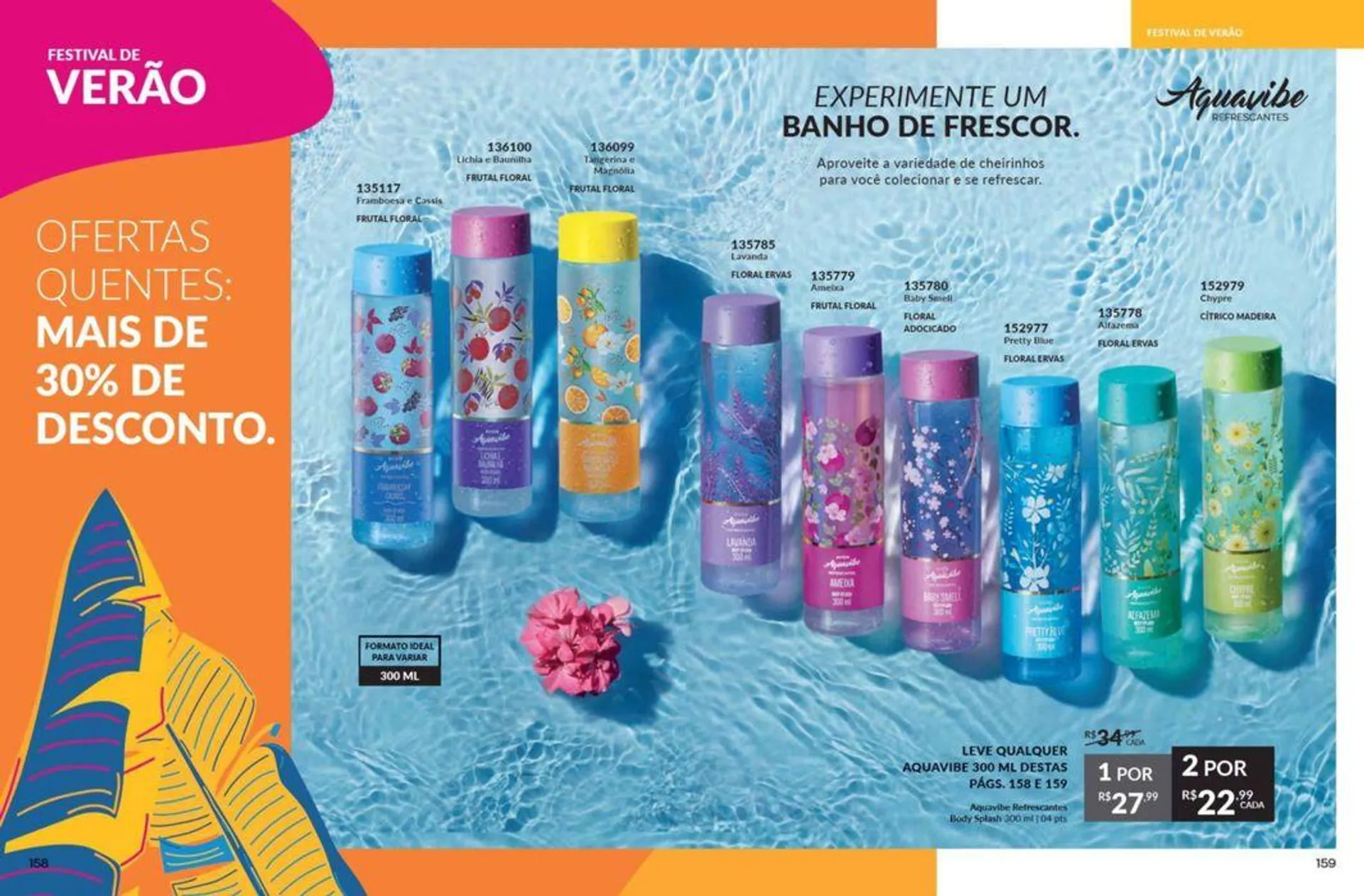 Encarte de Avon Cosméticos  22 de agosto até 22 de setembro 2024 - Pagina 78