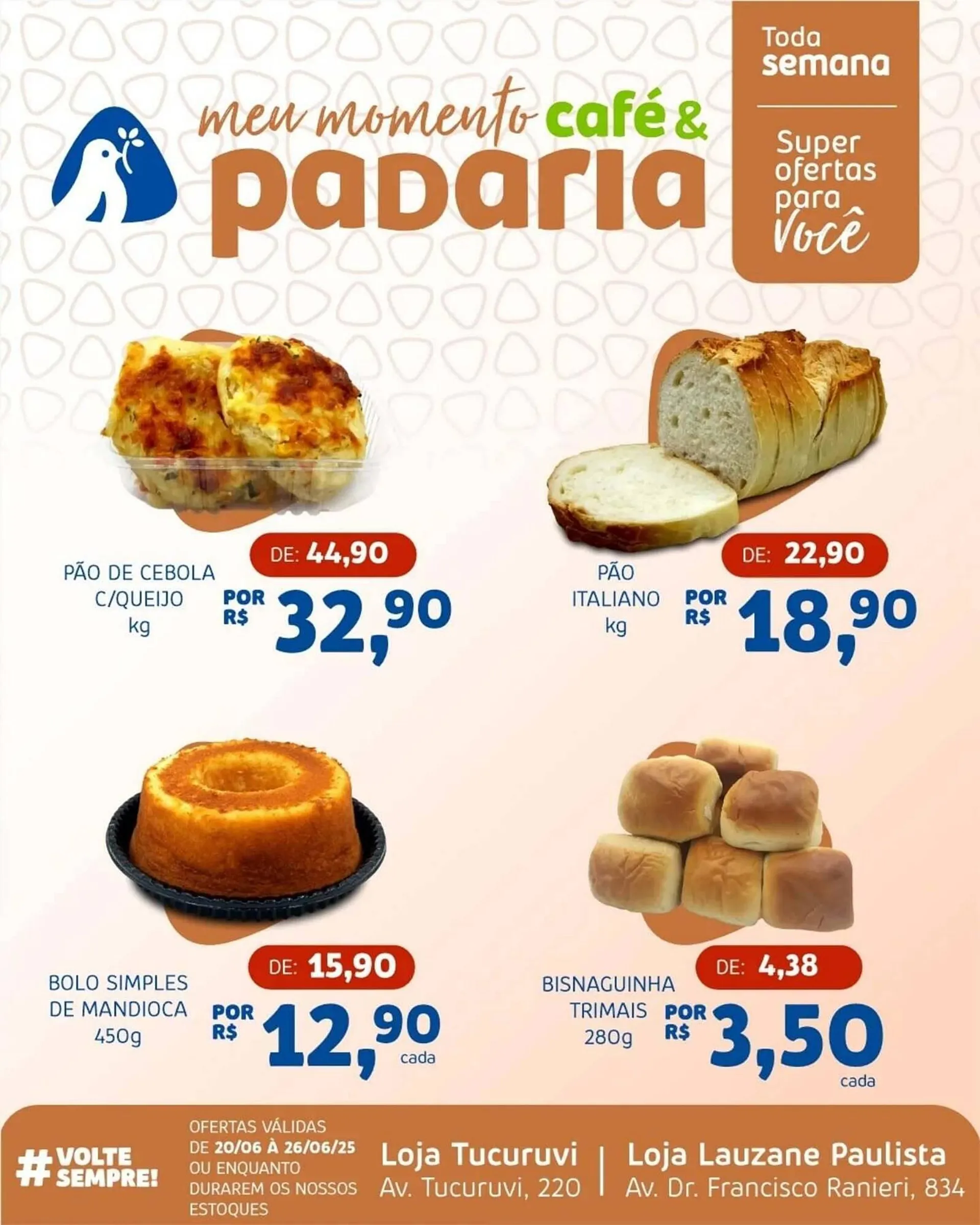Catálogo Trimais Supermercado - 1