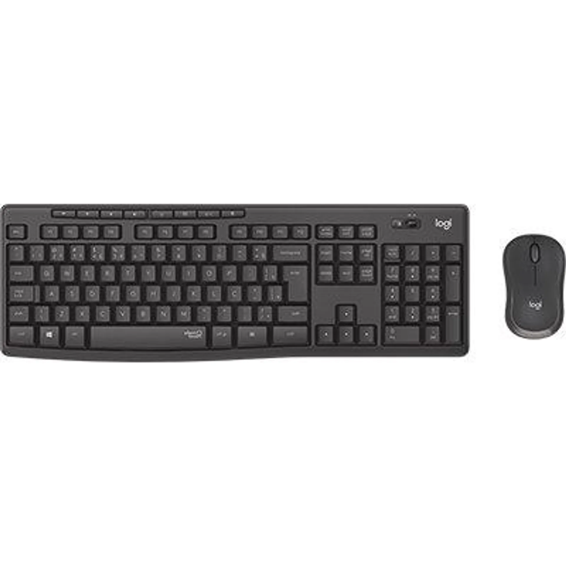 Kit teclado e mouse sem fio, MK295 920-009793, Logitech - CX 1 UN