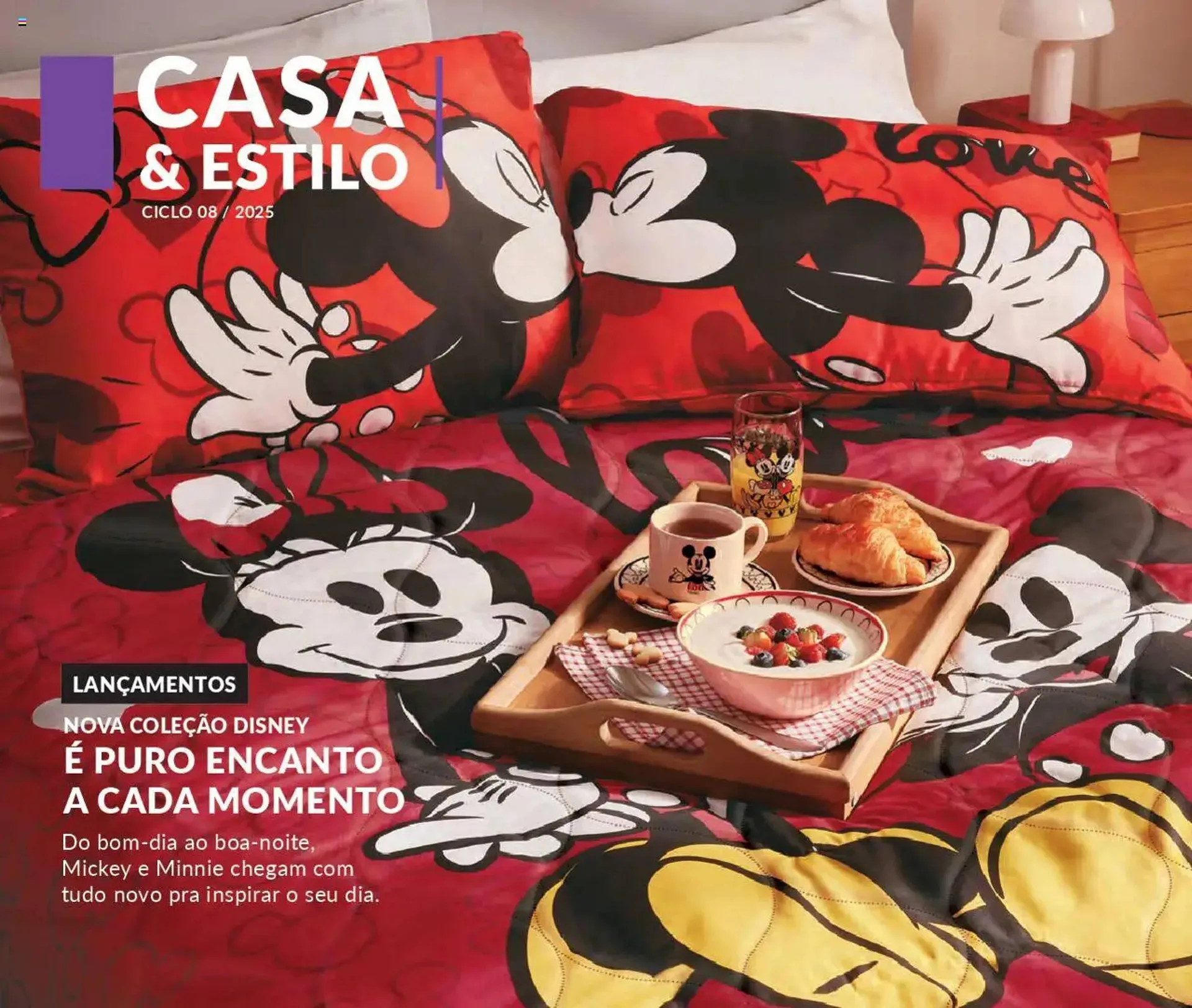 Catálogo Avon - 1