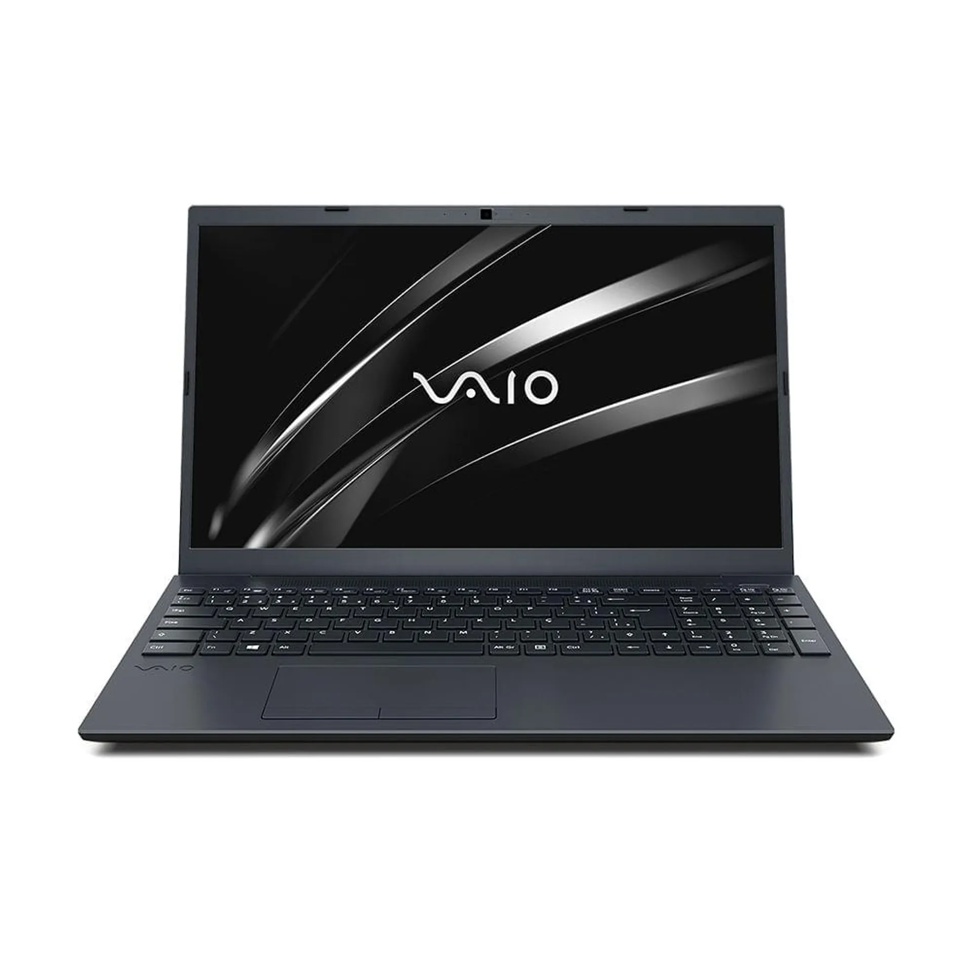 Notebook VAIO® FE15 Intel® Core™ i5-10210U Linux 8GB 256GB SSD Full HD - Cinza Escuro