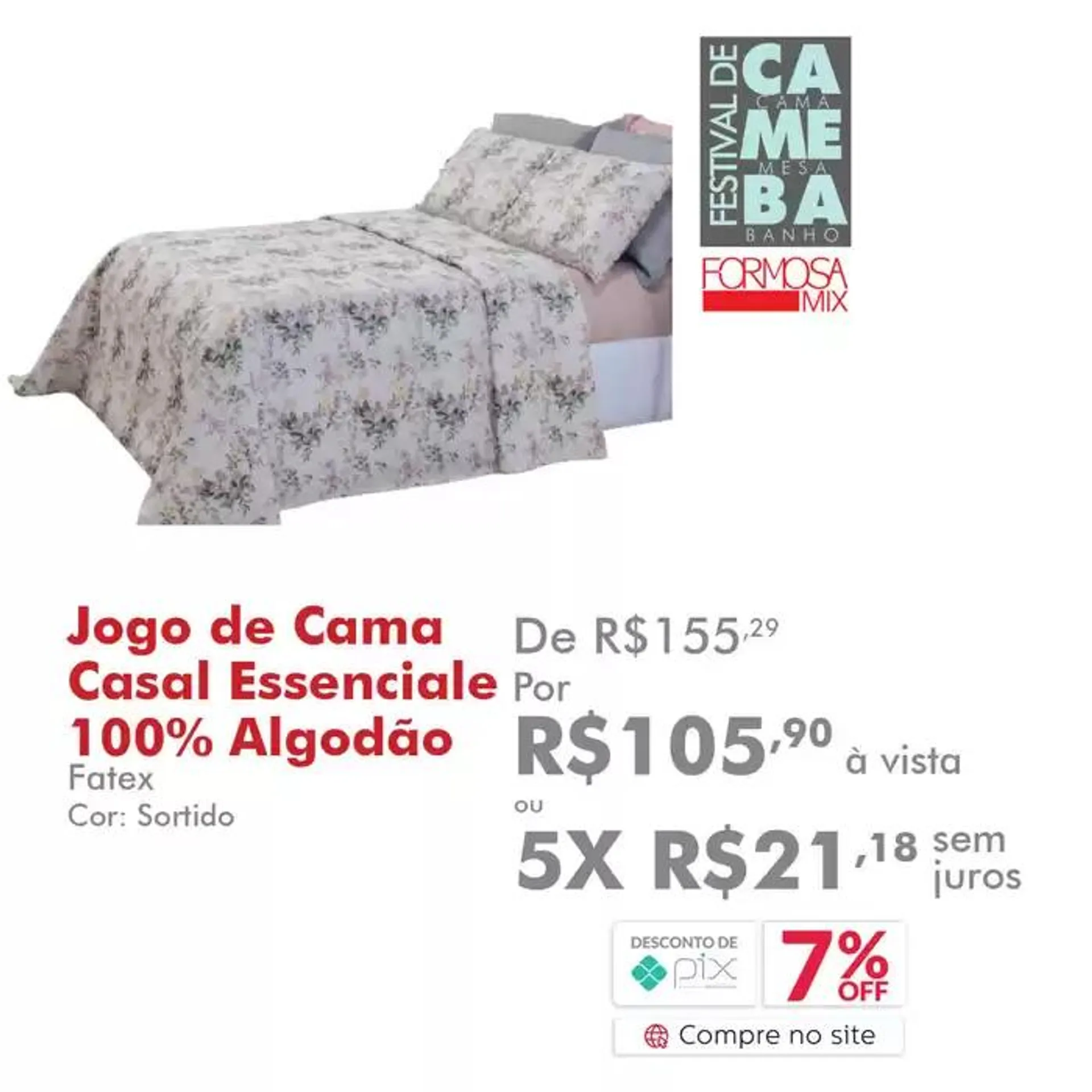 Melhor Ofertas Grupo Formosa - 1