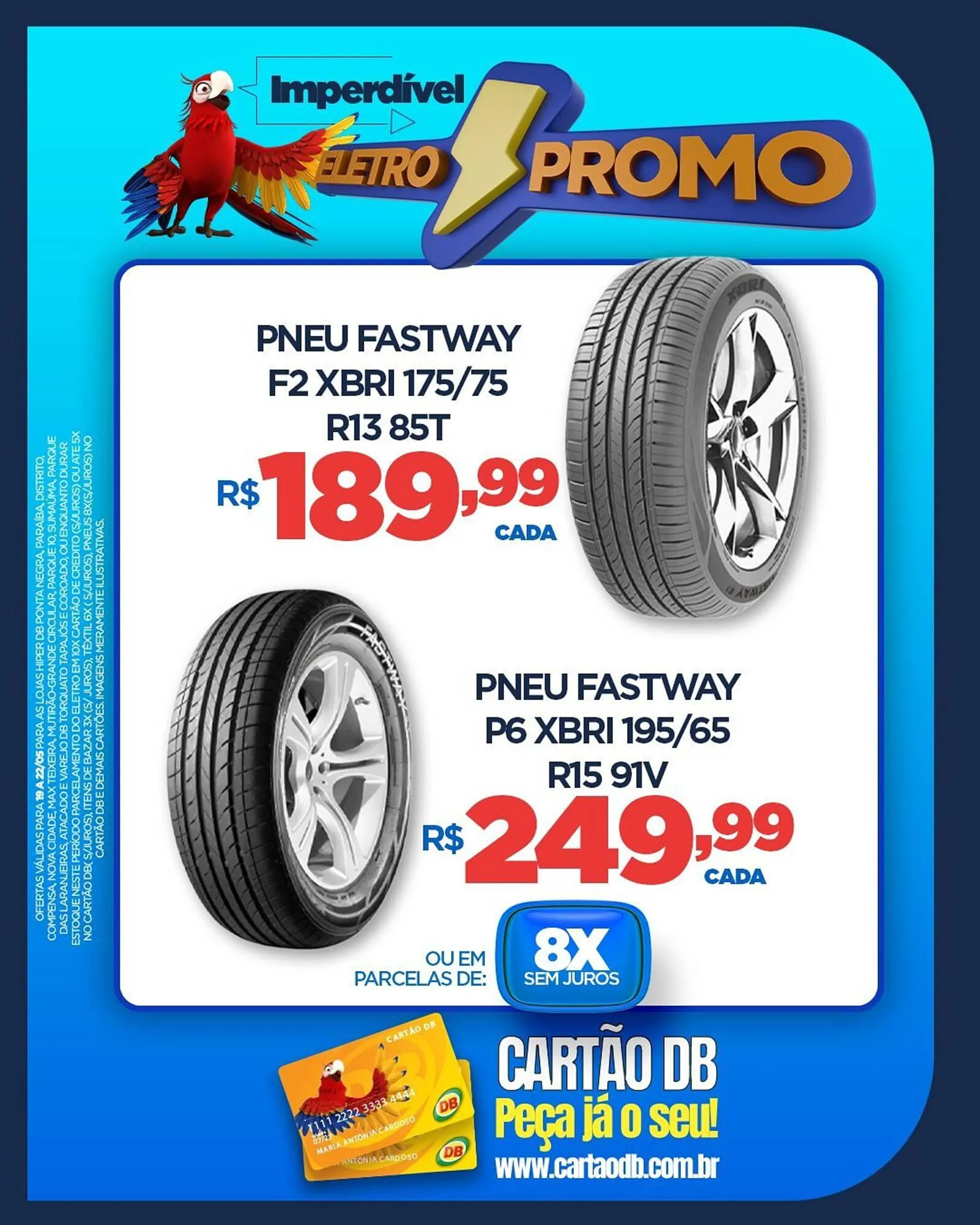 Catálogo DB Supermercados - 1
