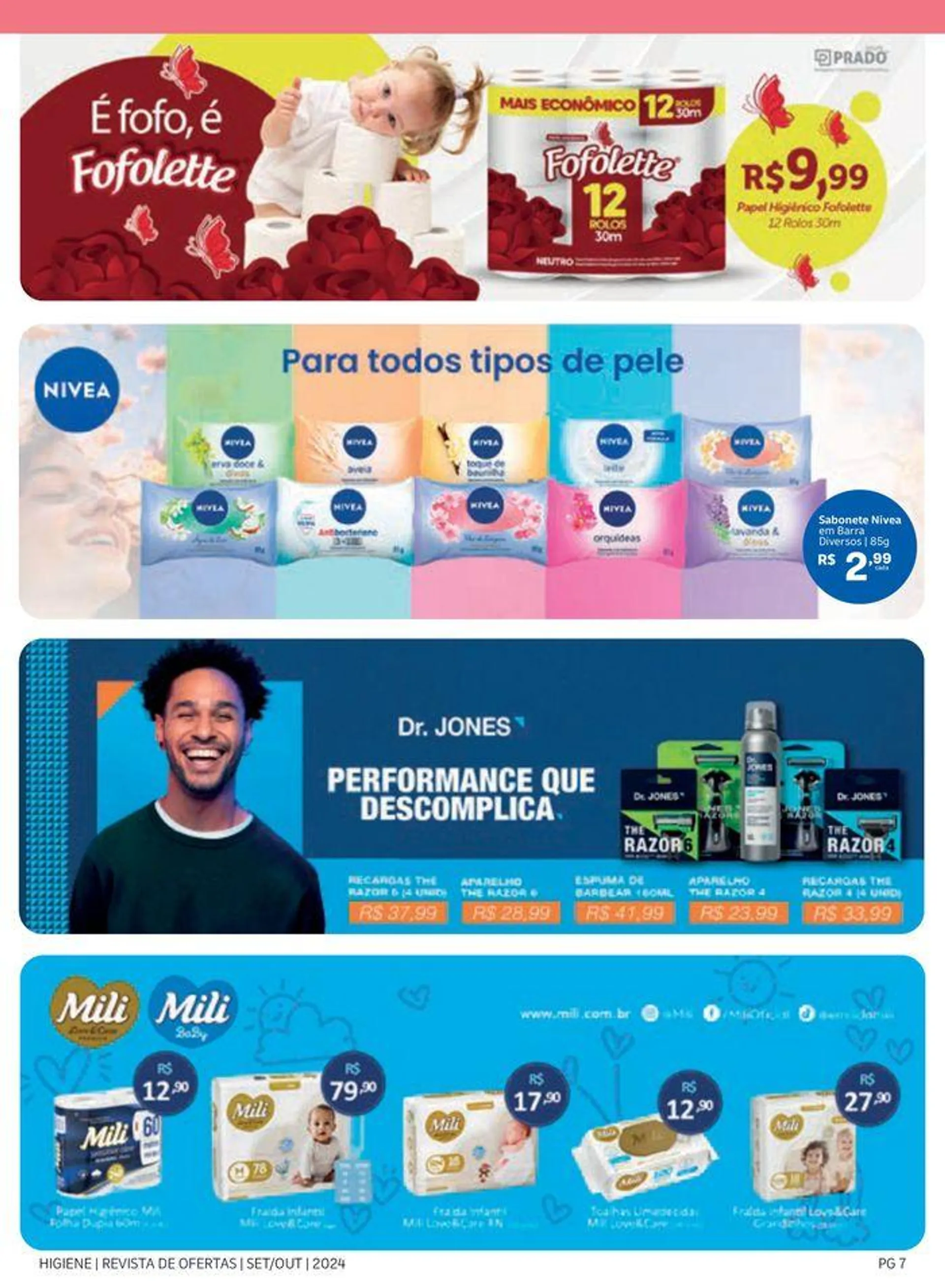 Encarte de Ofertas Especiais 10 de setembro até 15 de outubro 2024 - Pagina 7