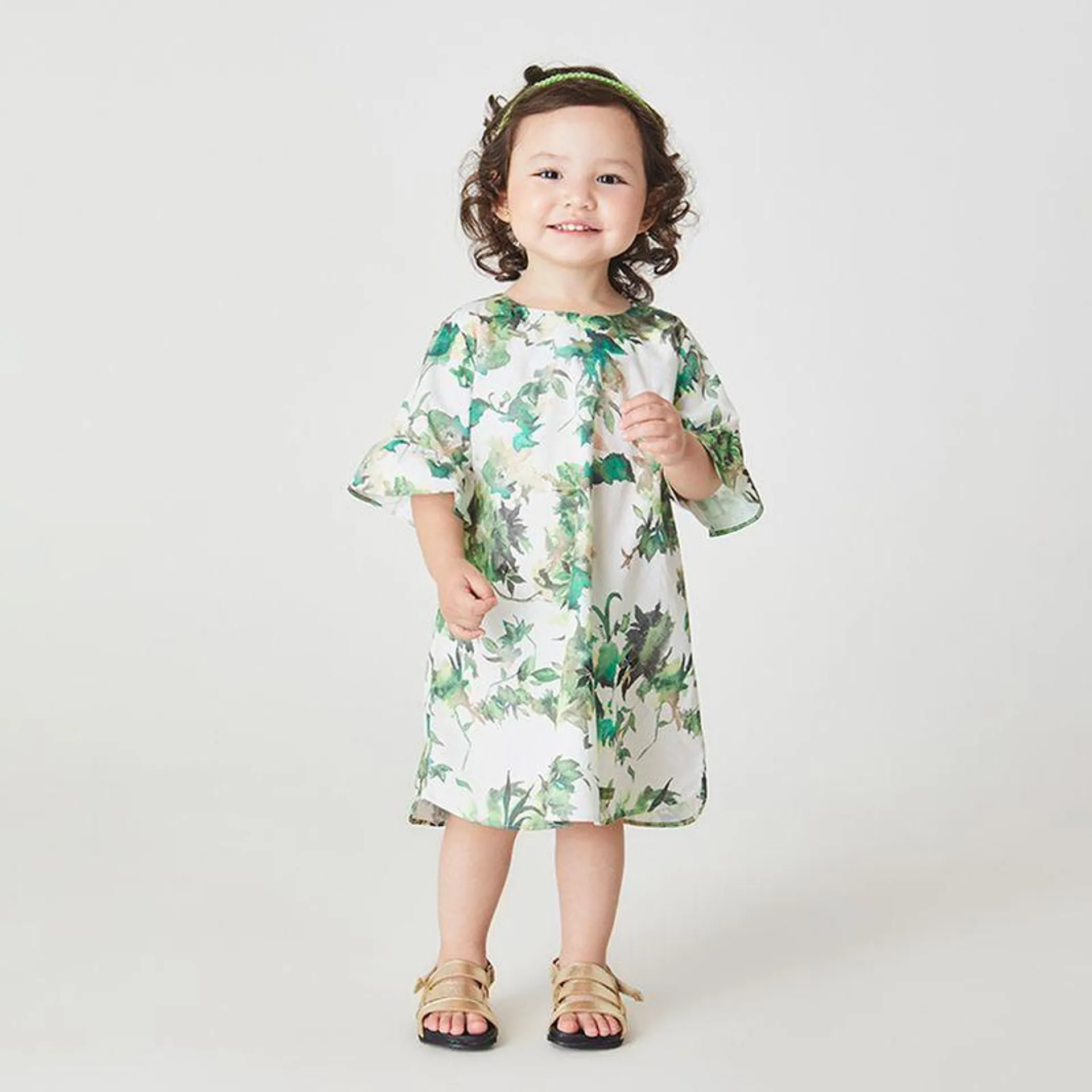 Vestido Toddler Vida