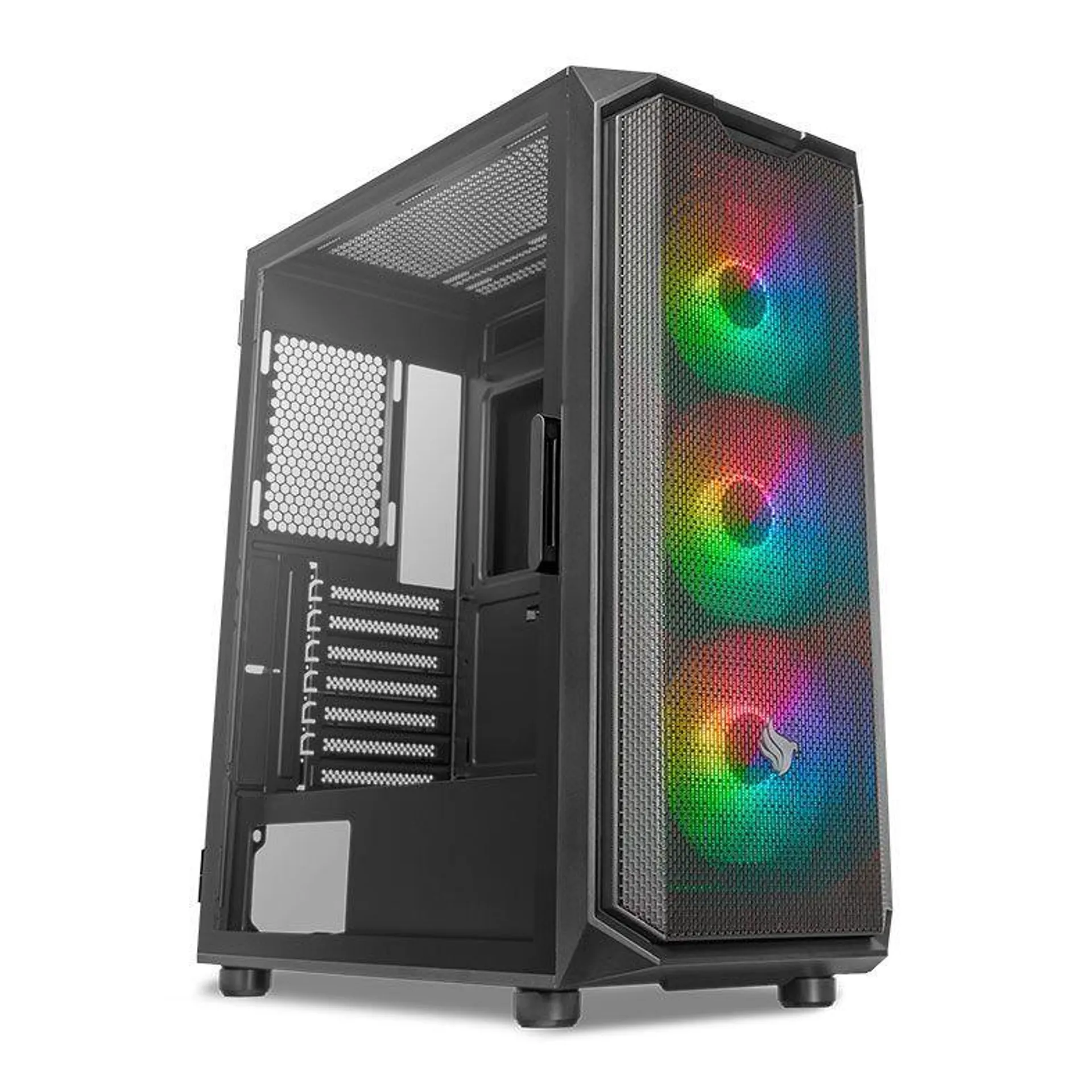 Computador Pichau WorkStation WS346, AMD Ryzen 9 7900X, Quadro RTX A5000 24GB, 128GB DDR5, 2x SSD M.2 4TB