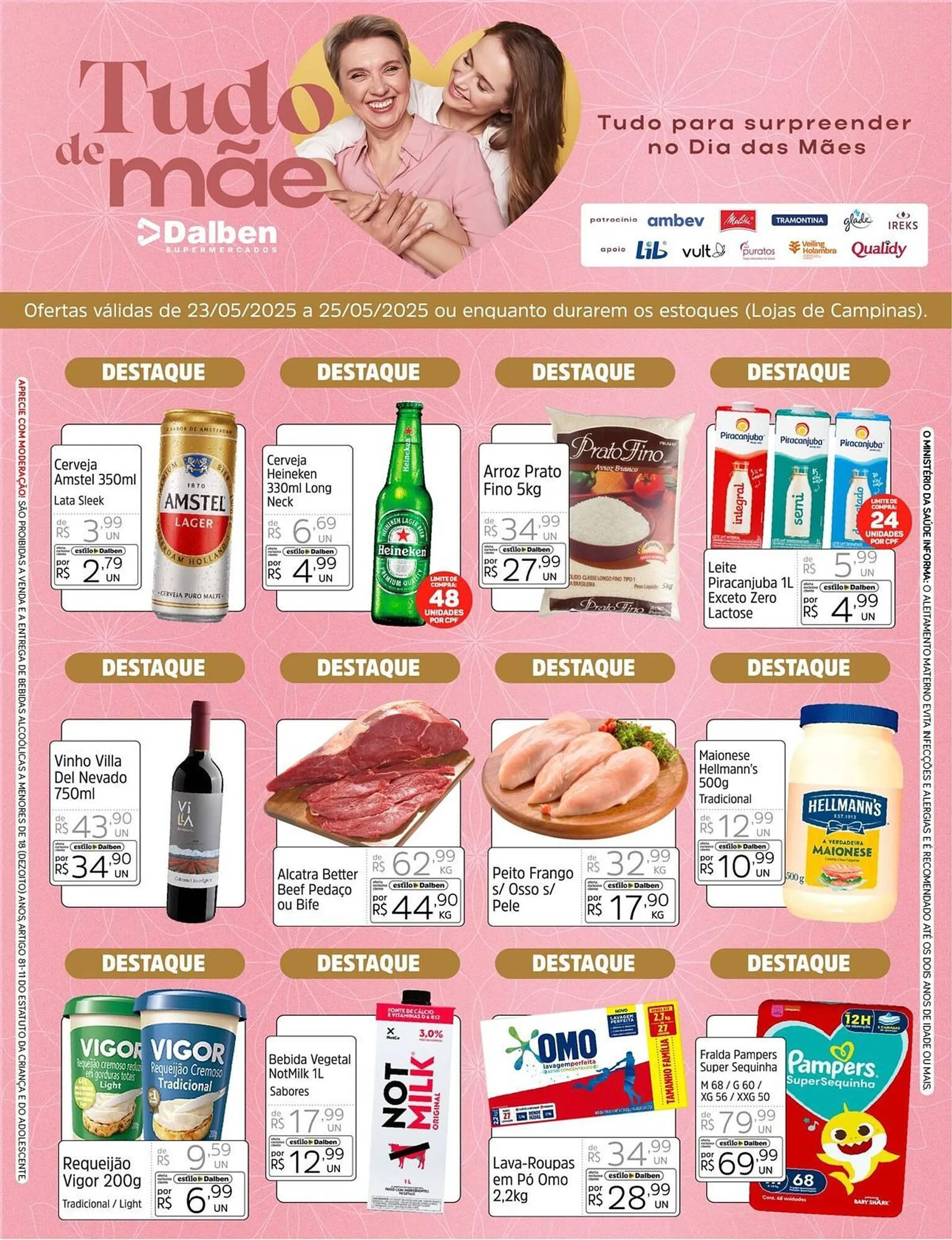 Catálogo Supermercado Dalben - 1