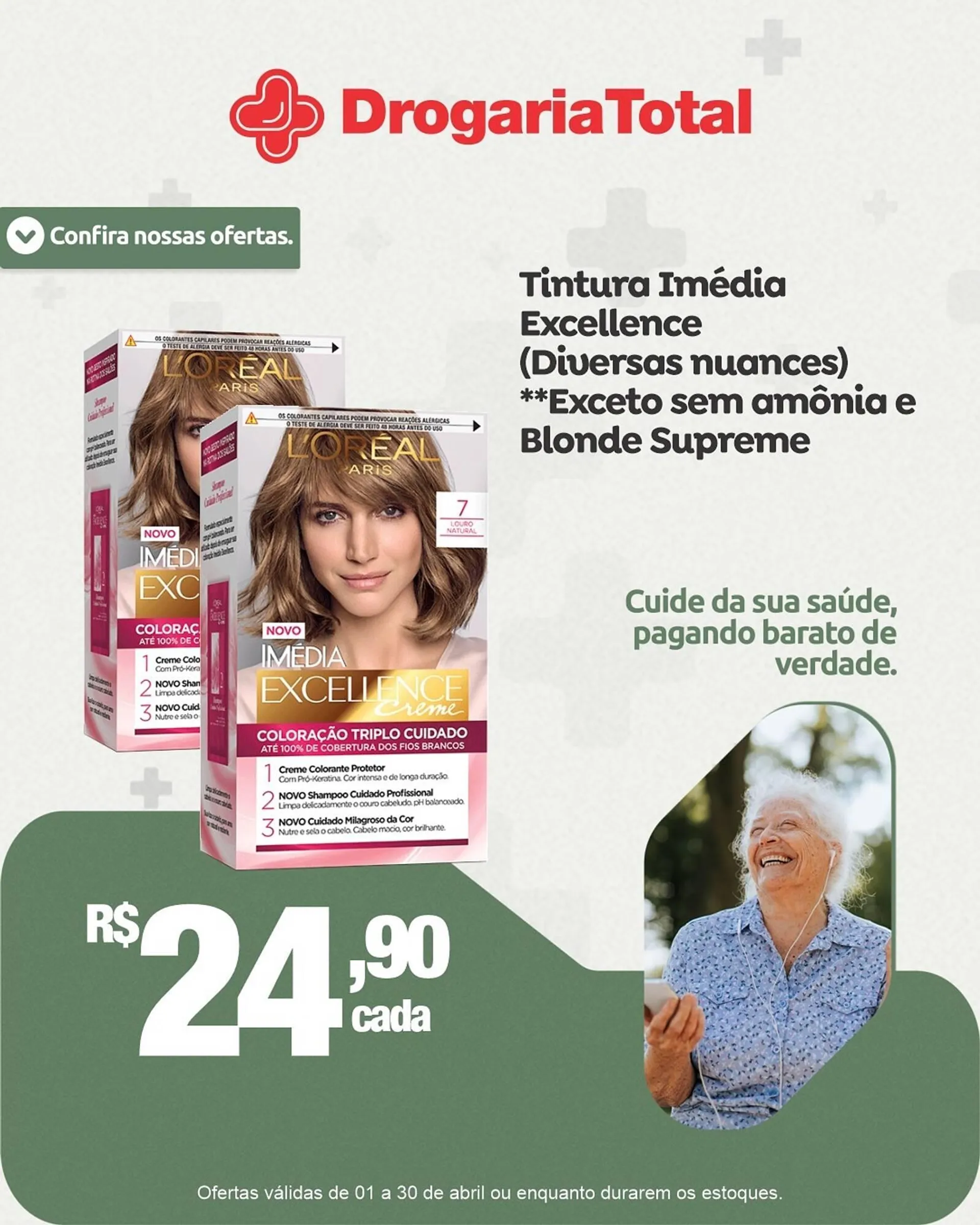 Catálogo Drogaria Total - 1