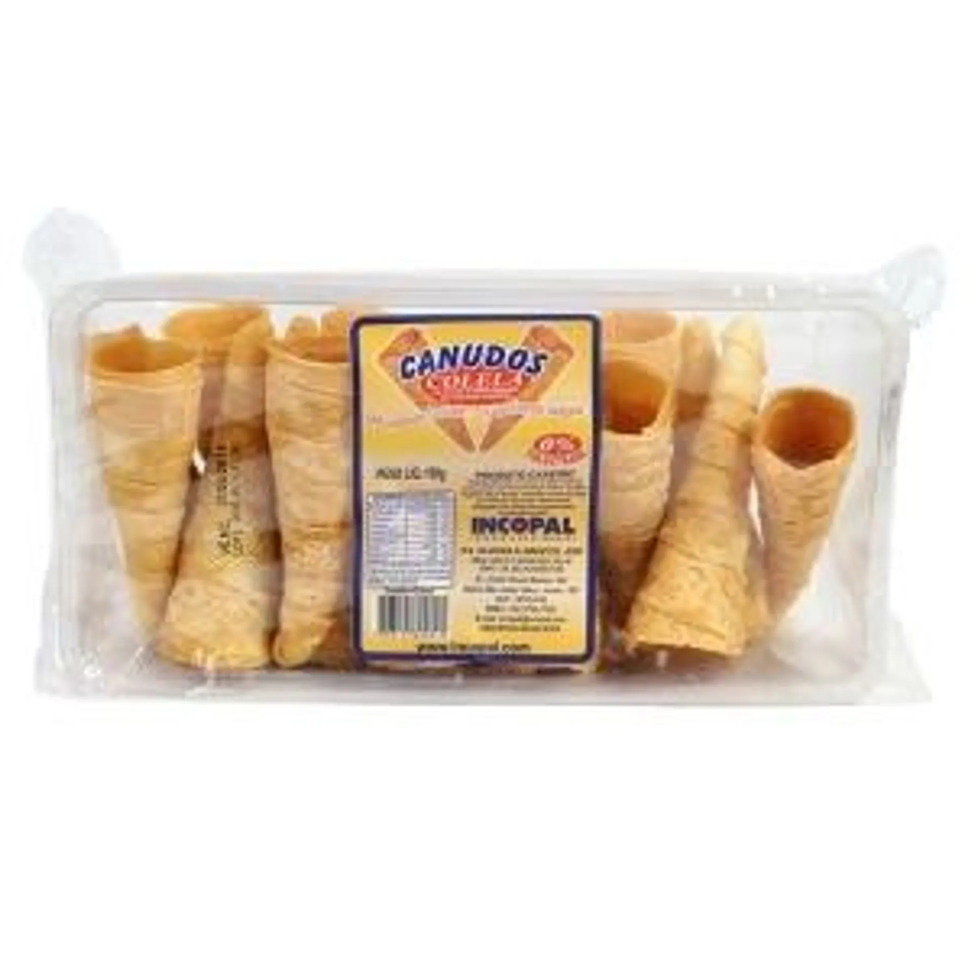 Canudos Colela 150g