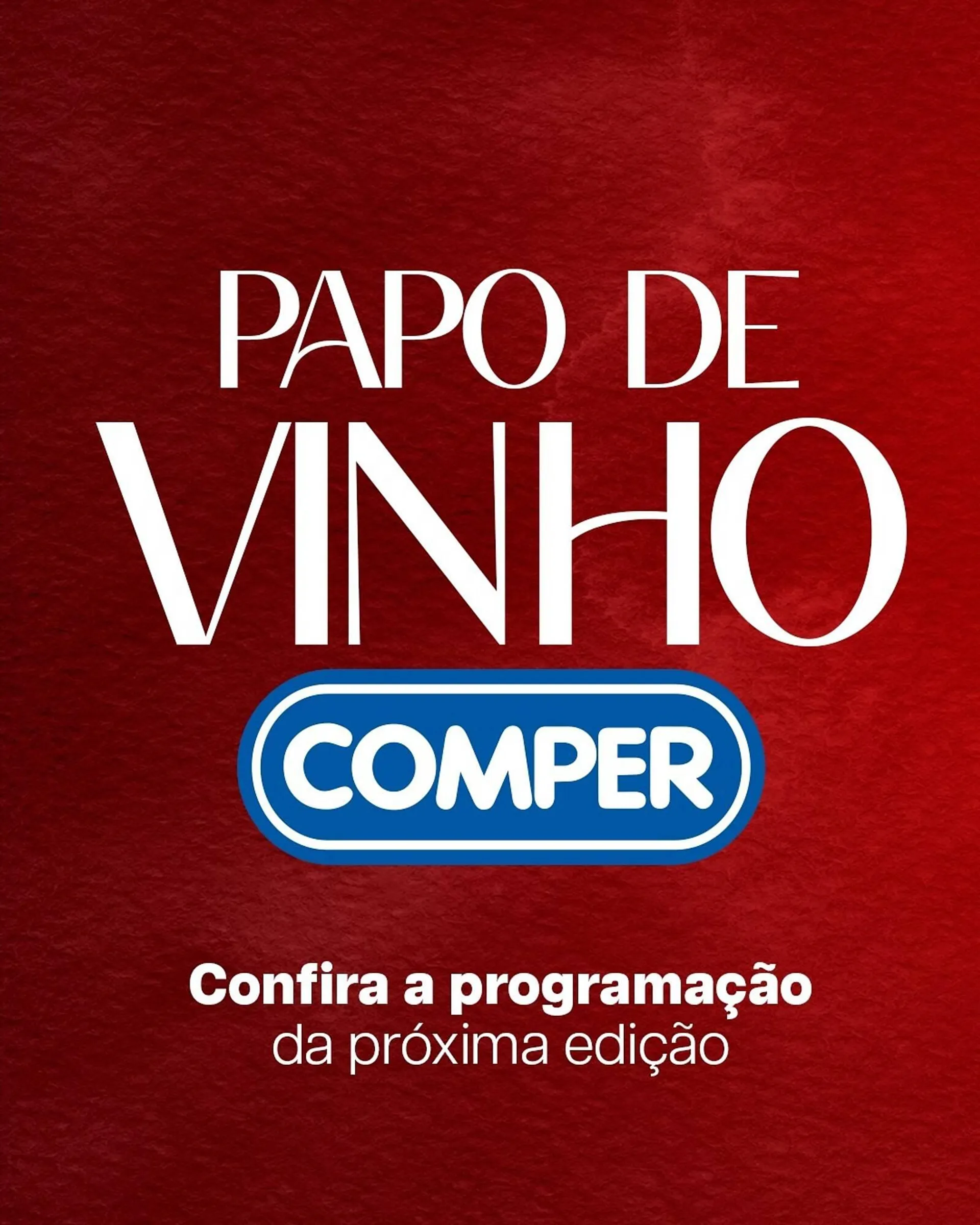 Catálogo Comper - 1