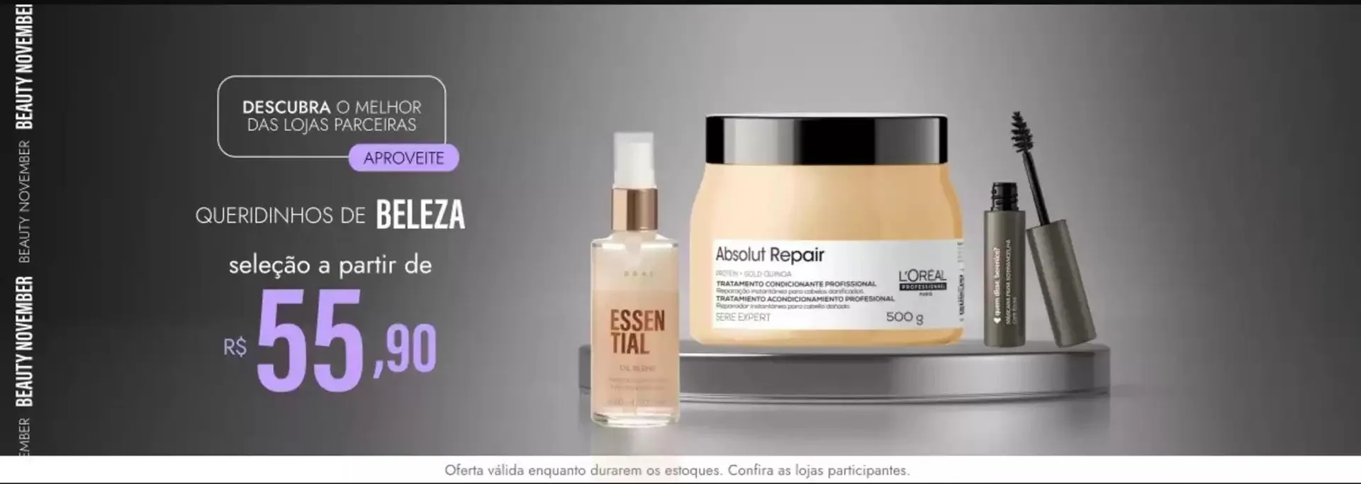 Encarte de The Beauty Box oferta especial! 22 de novembro até 30 de novembro 2024 - Pagina 5