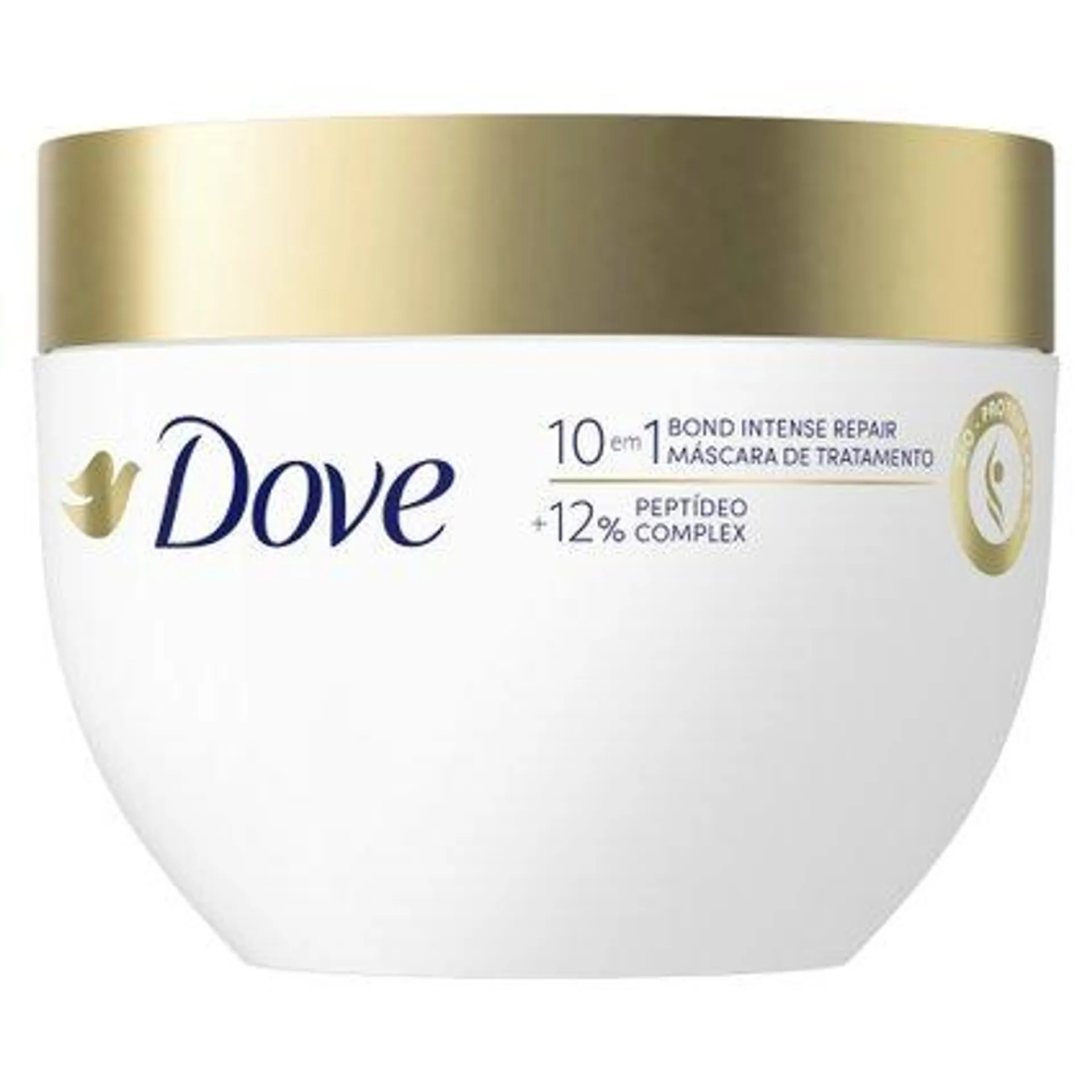 Máscara De Tratamento Dove Bond Intense Repair 250g