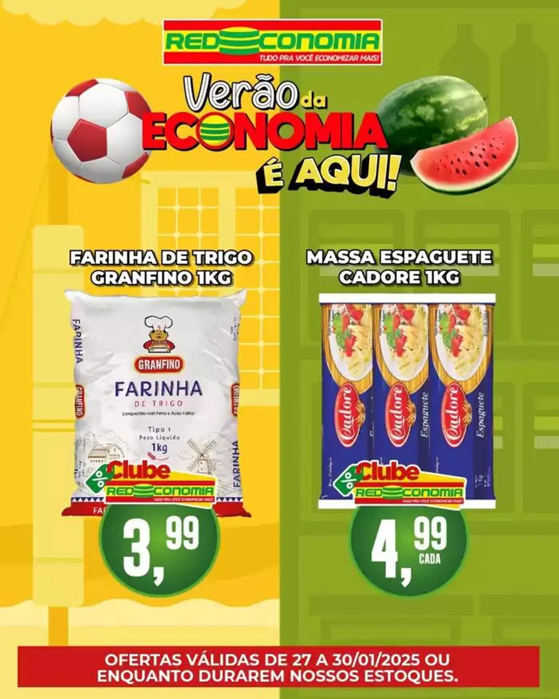 Ofertas Rede Economia - 1