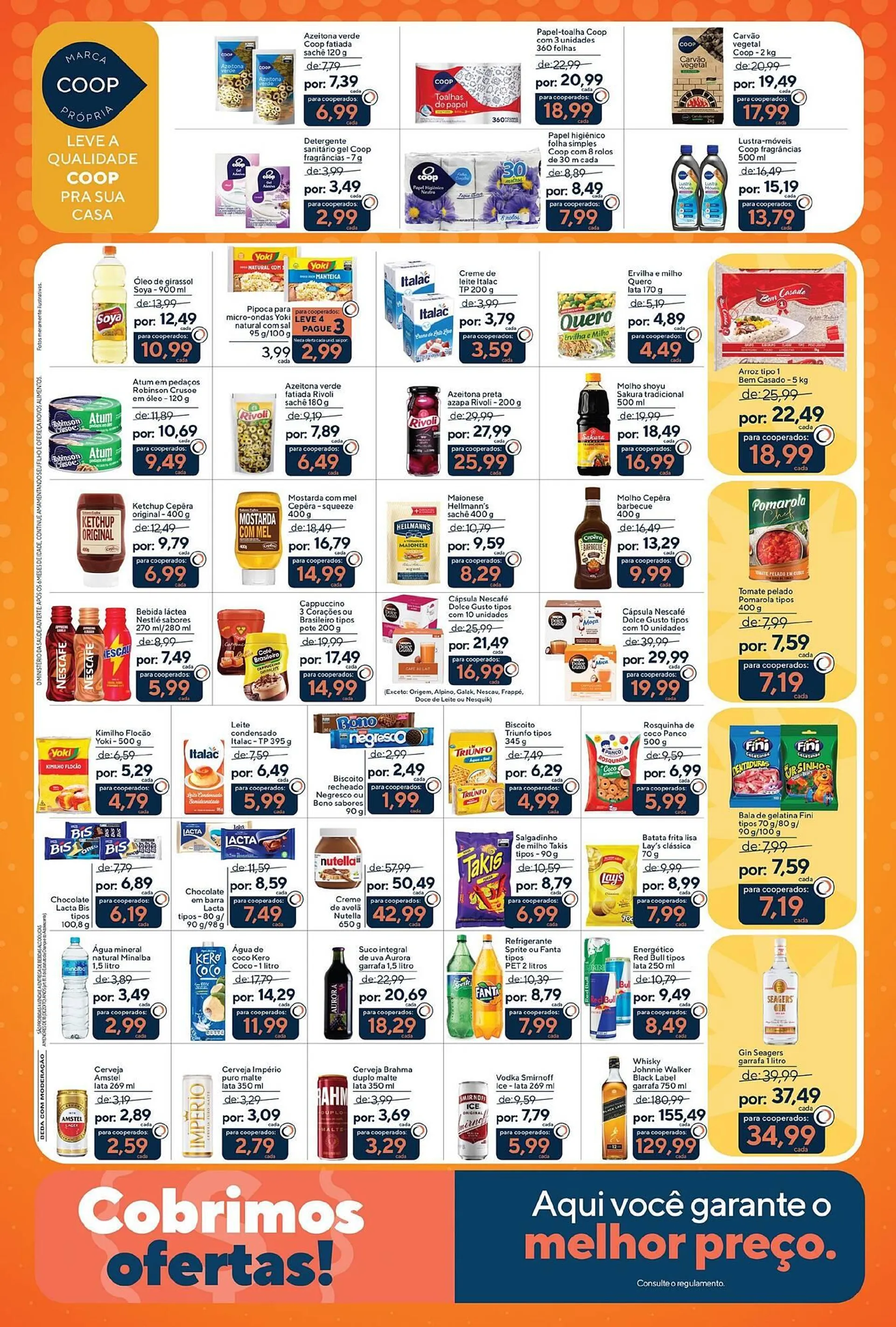 Encarte de Catálogo Coop 28 de abril até 4 de maio 2025 - Pagina 2