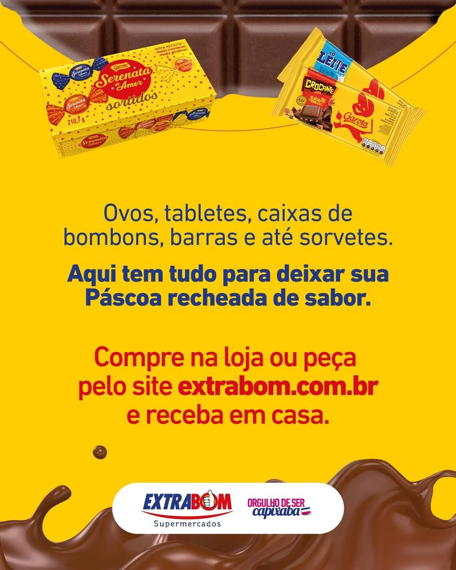 Encarte de Catálogo Extrabom Supermercados 25 de março até 29 de março 2025 - Pagina 2