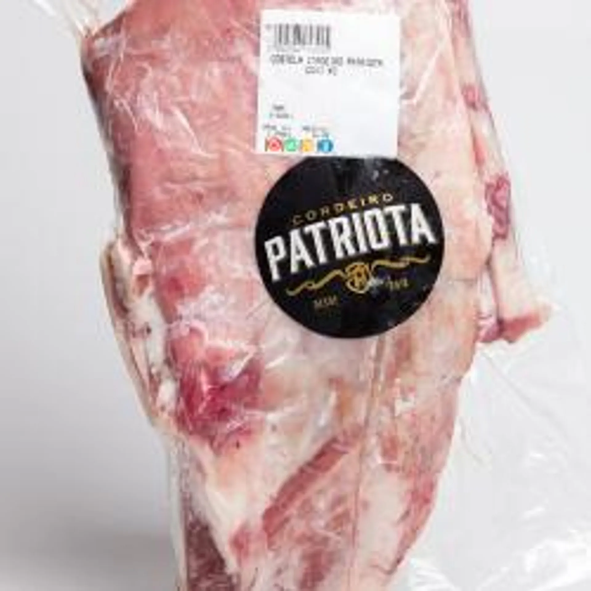 Costela Cordeiro Patriota Cong 500g