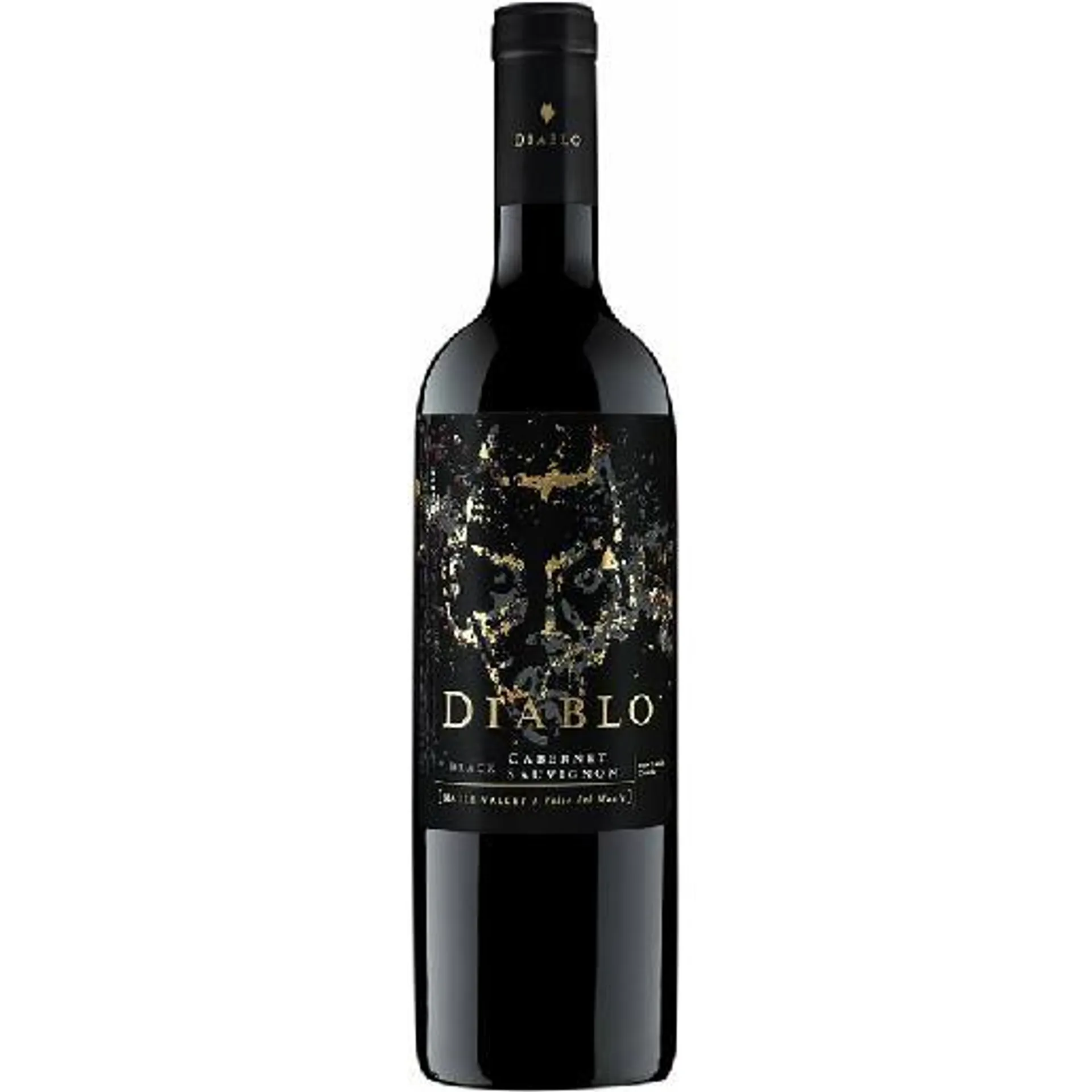 Vinho Chileno Diablo Reserva