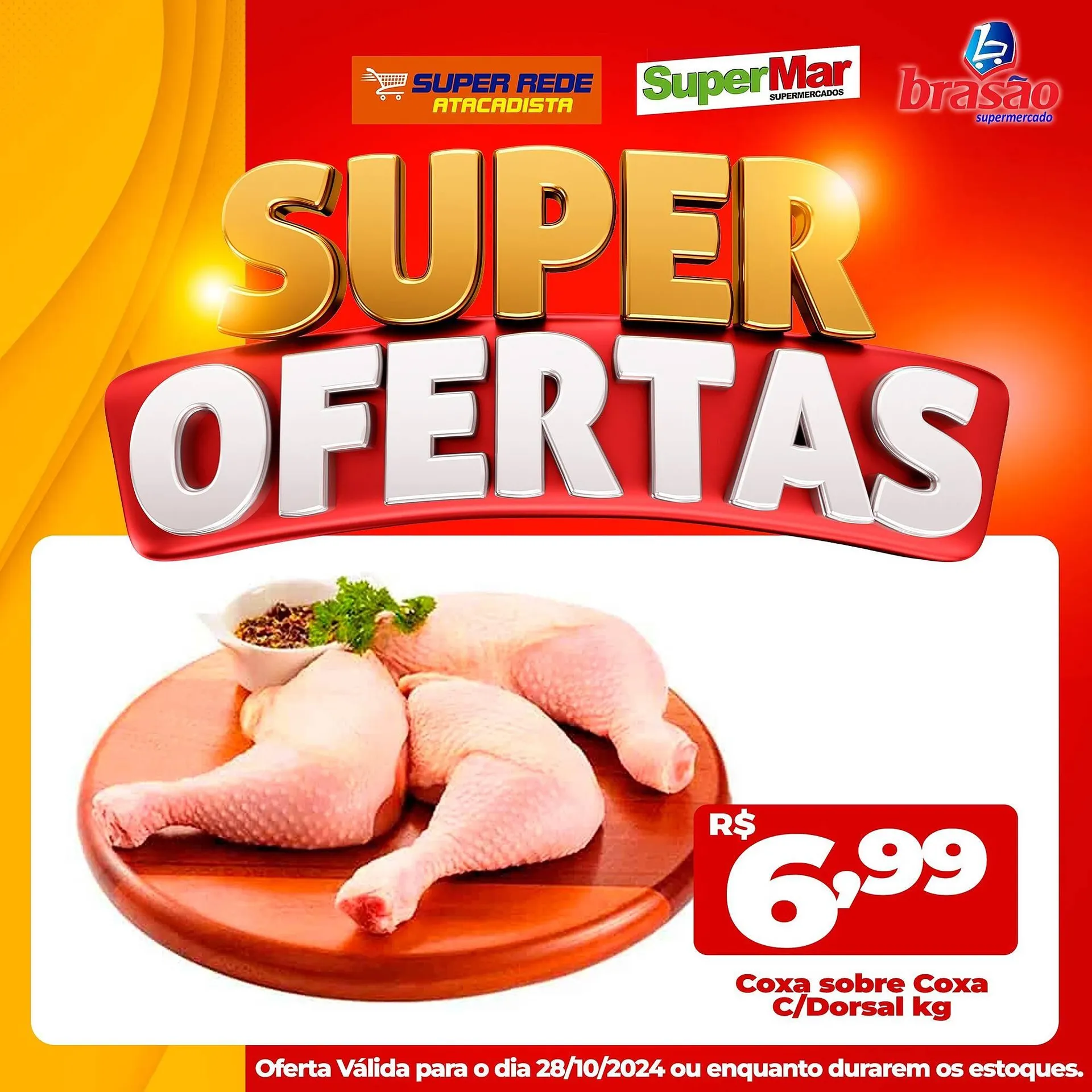 Catálogo Super Rede Atacadista - 1