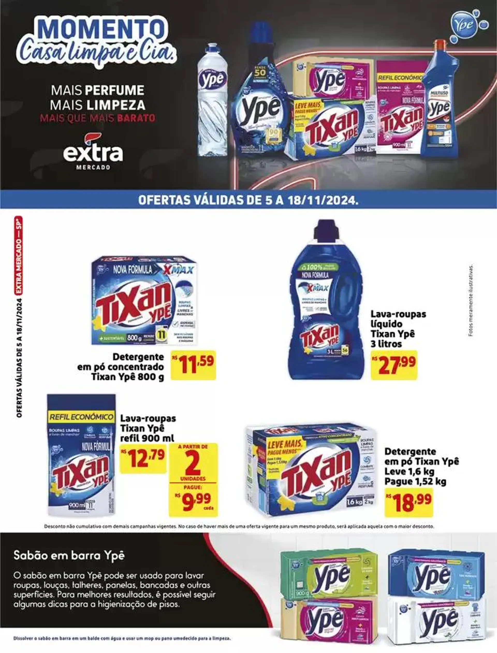 Ofertas exclusivas e pechinchas - 1