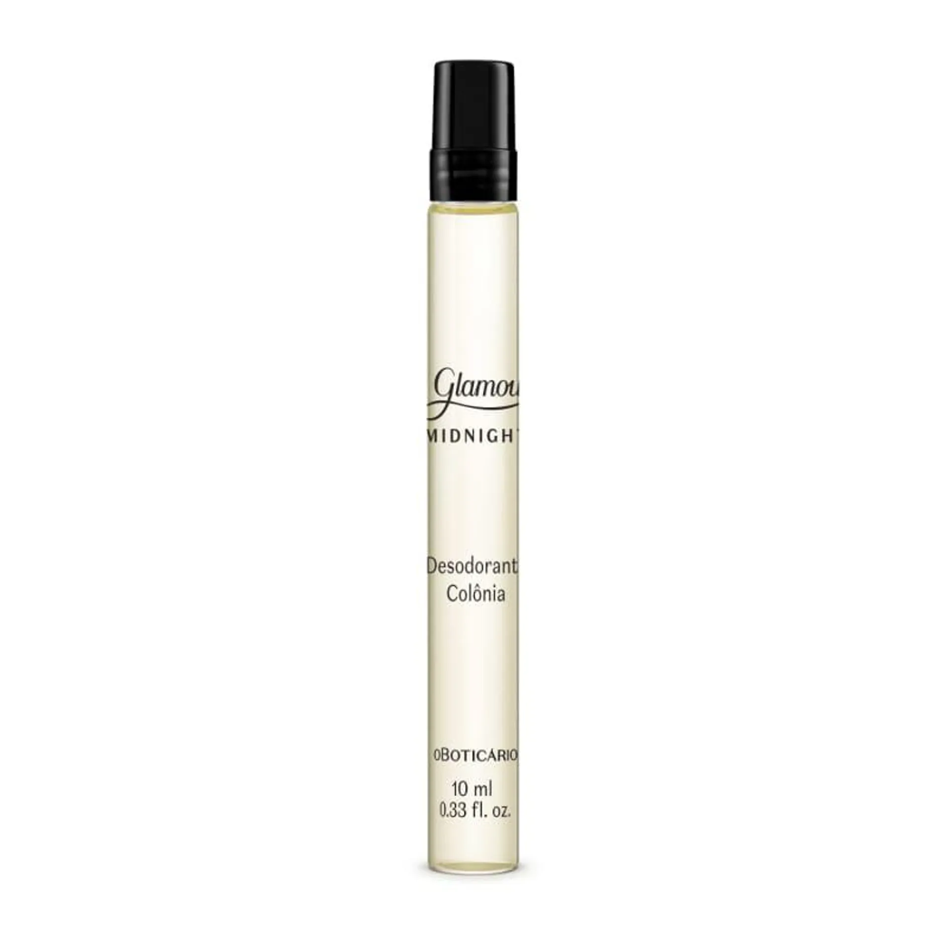 Glamour Midnight Desodorante Colônia 10ml