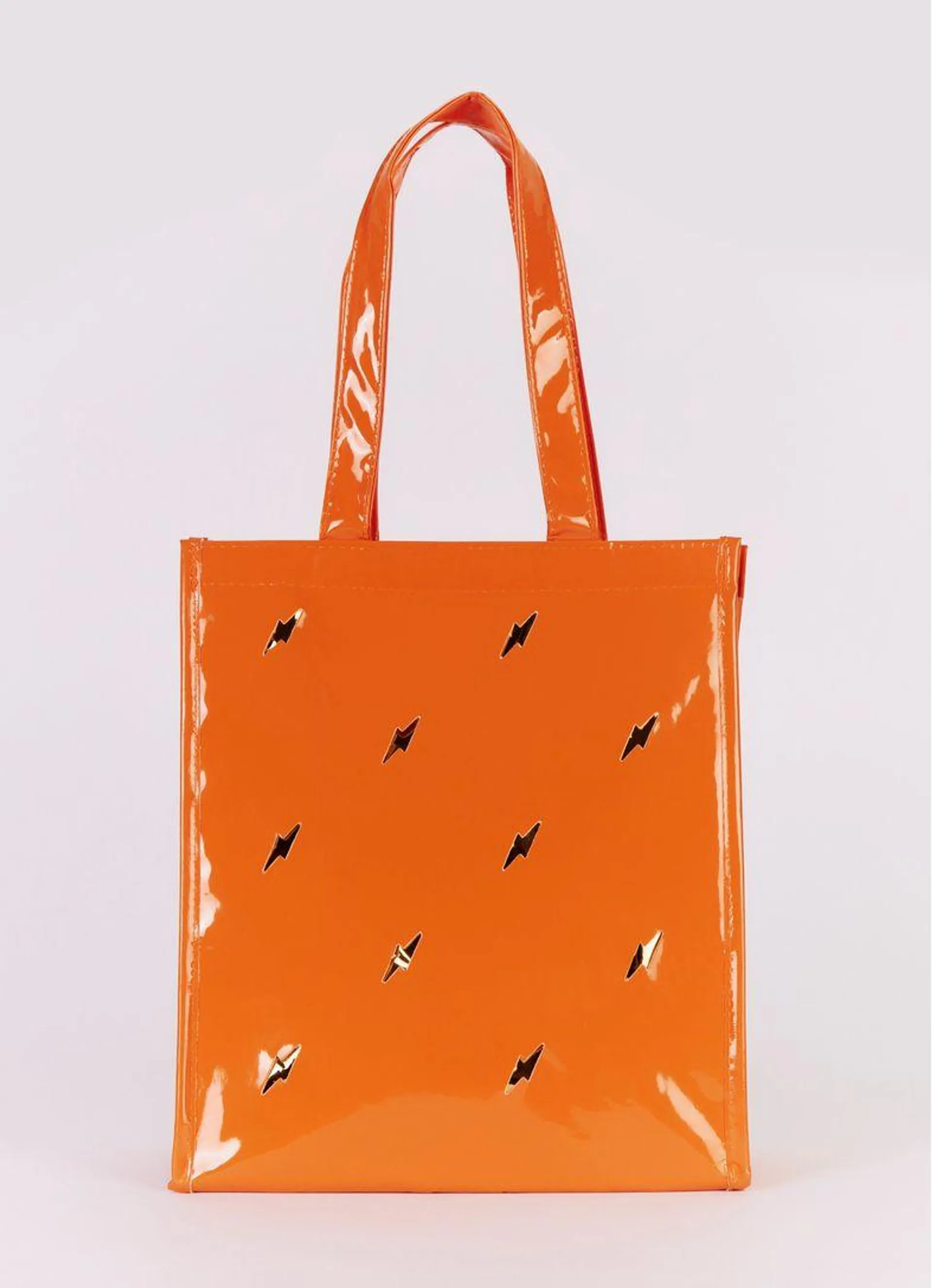 Cooler bag raios classic laranja