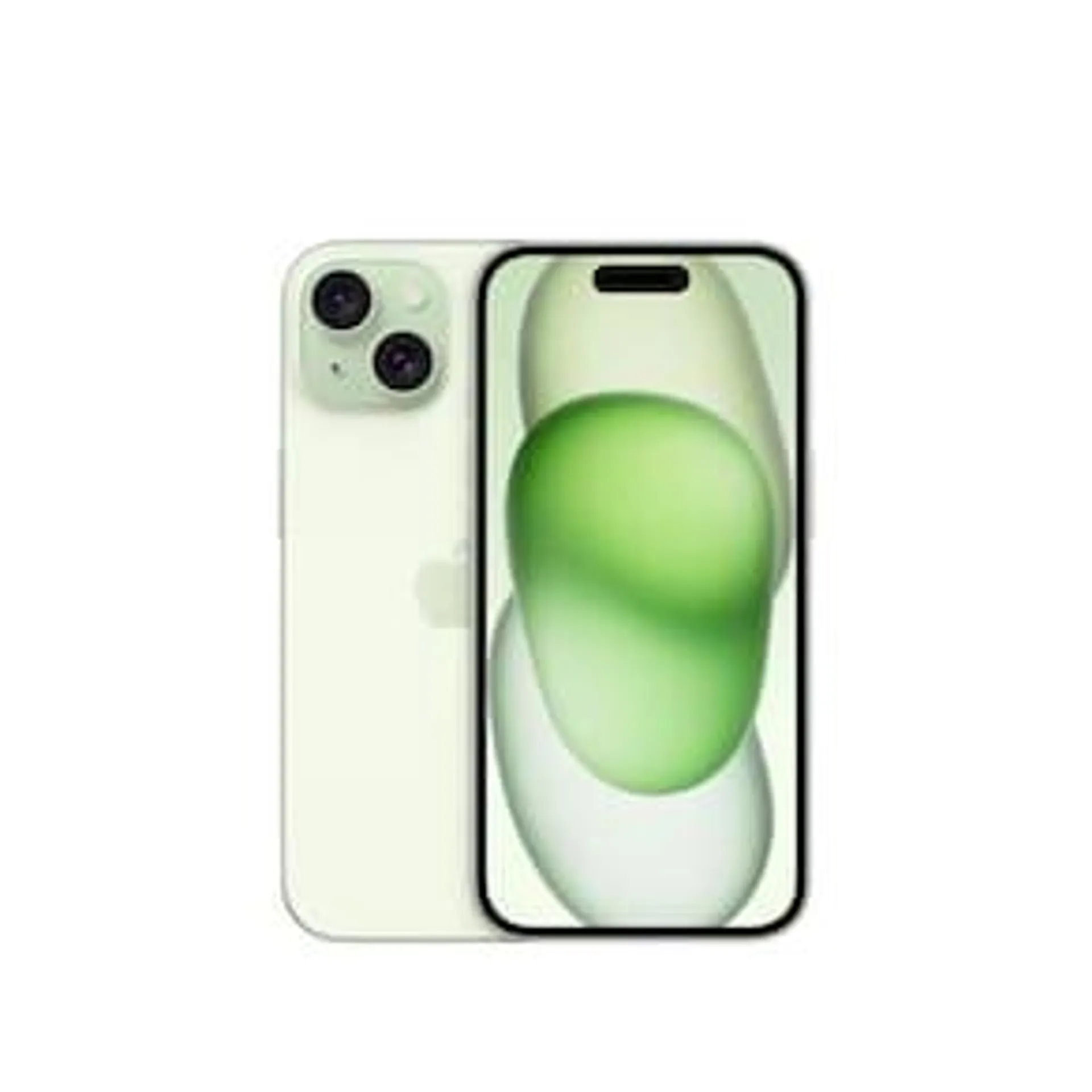 Apple iPhone 15 256GB - Verde