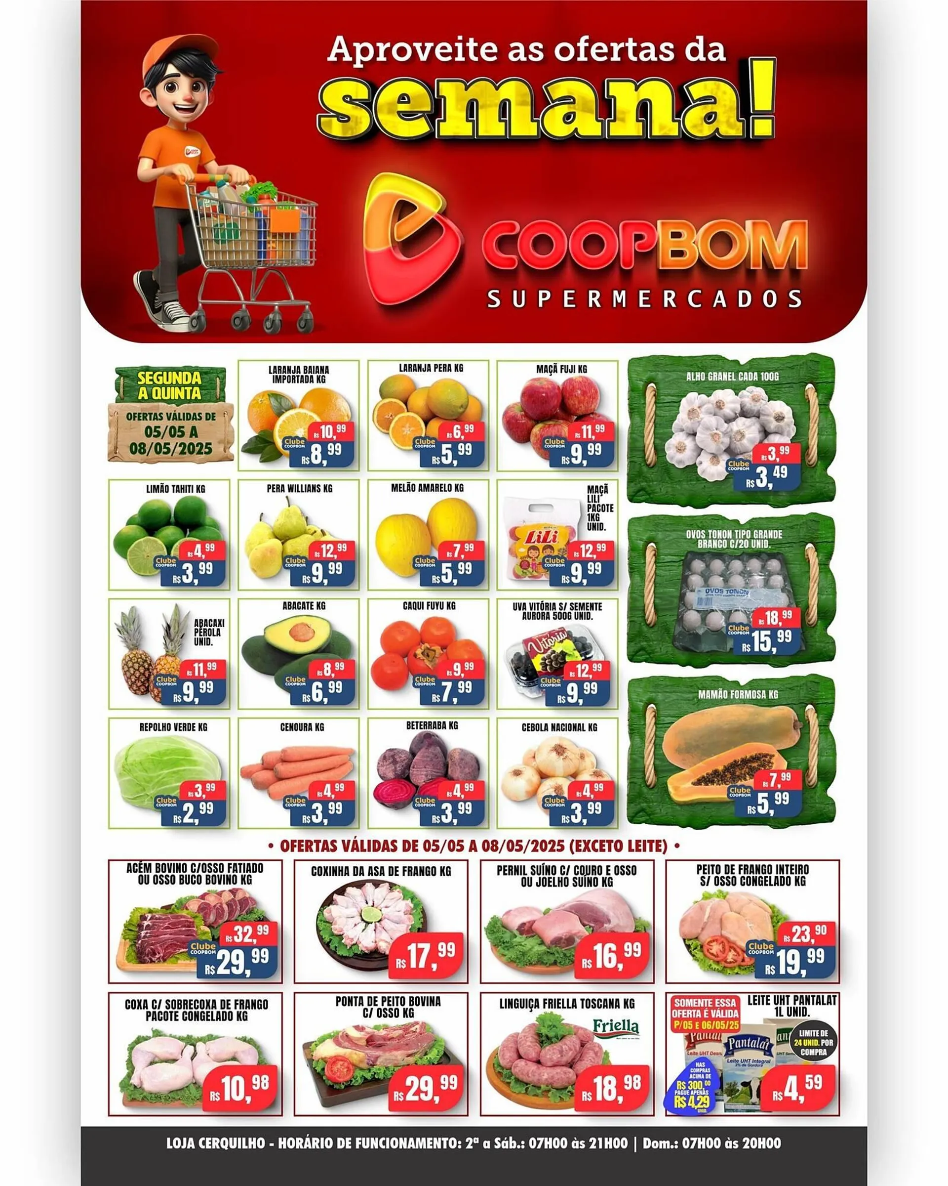 Catálogo CoopBom - 1