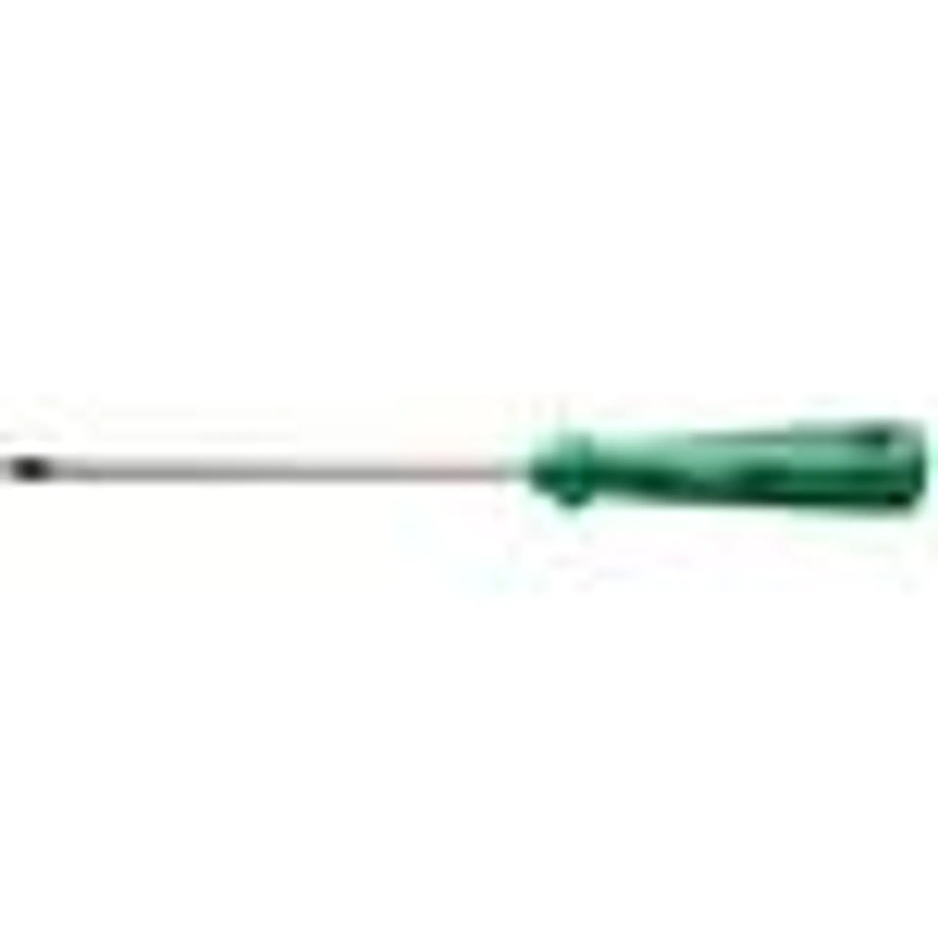 Chave Philips Ponta Cruzada 5x200mm 3/16x8" Verde