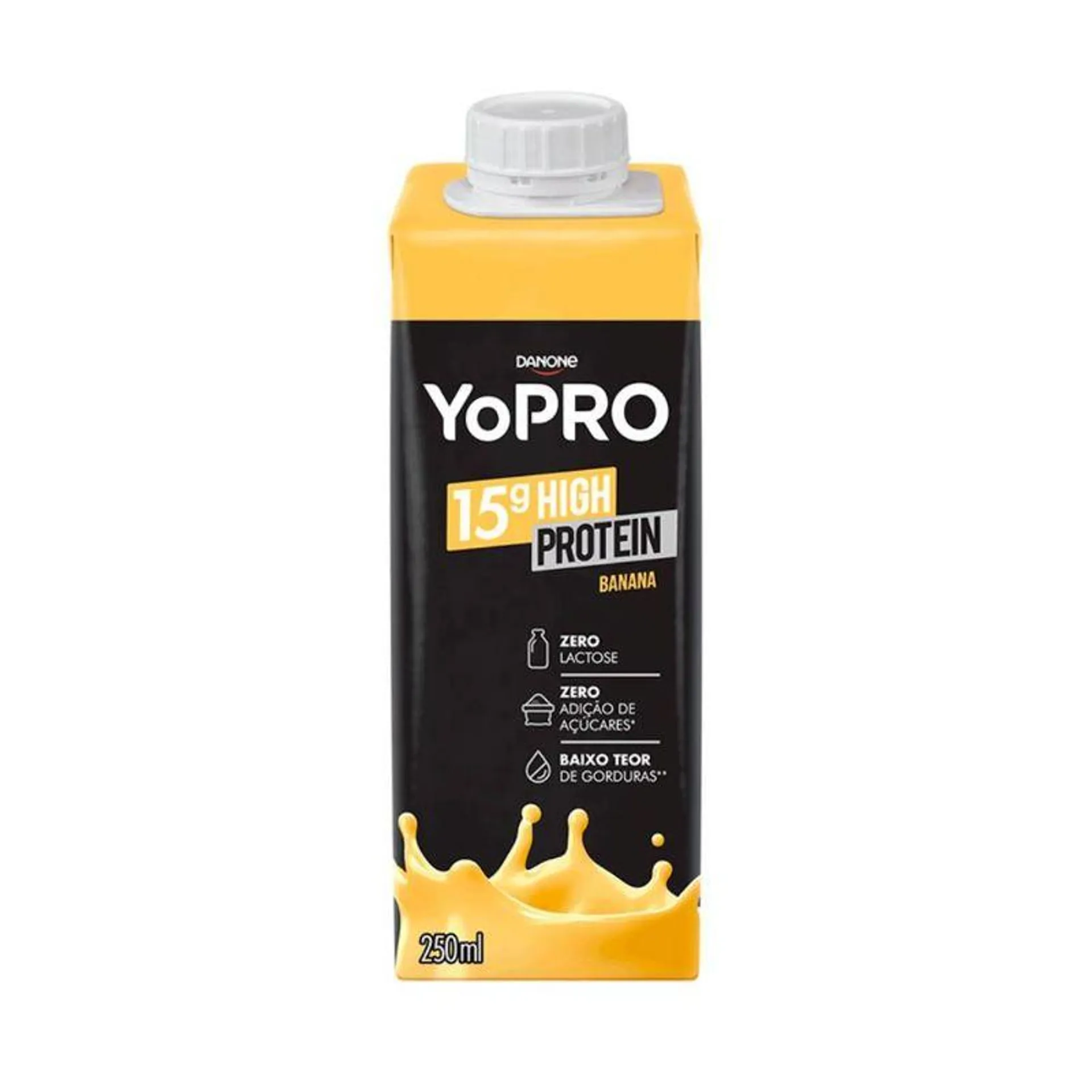 Yopro Banana – 250ml