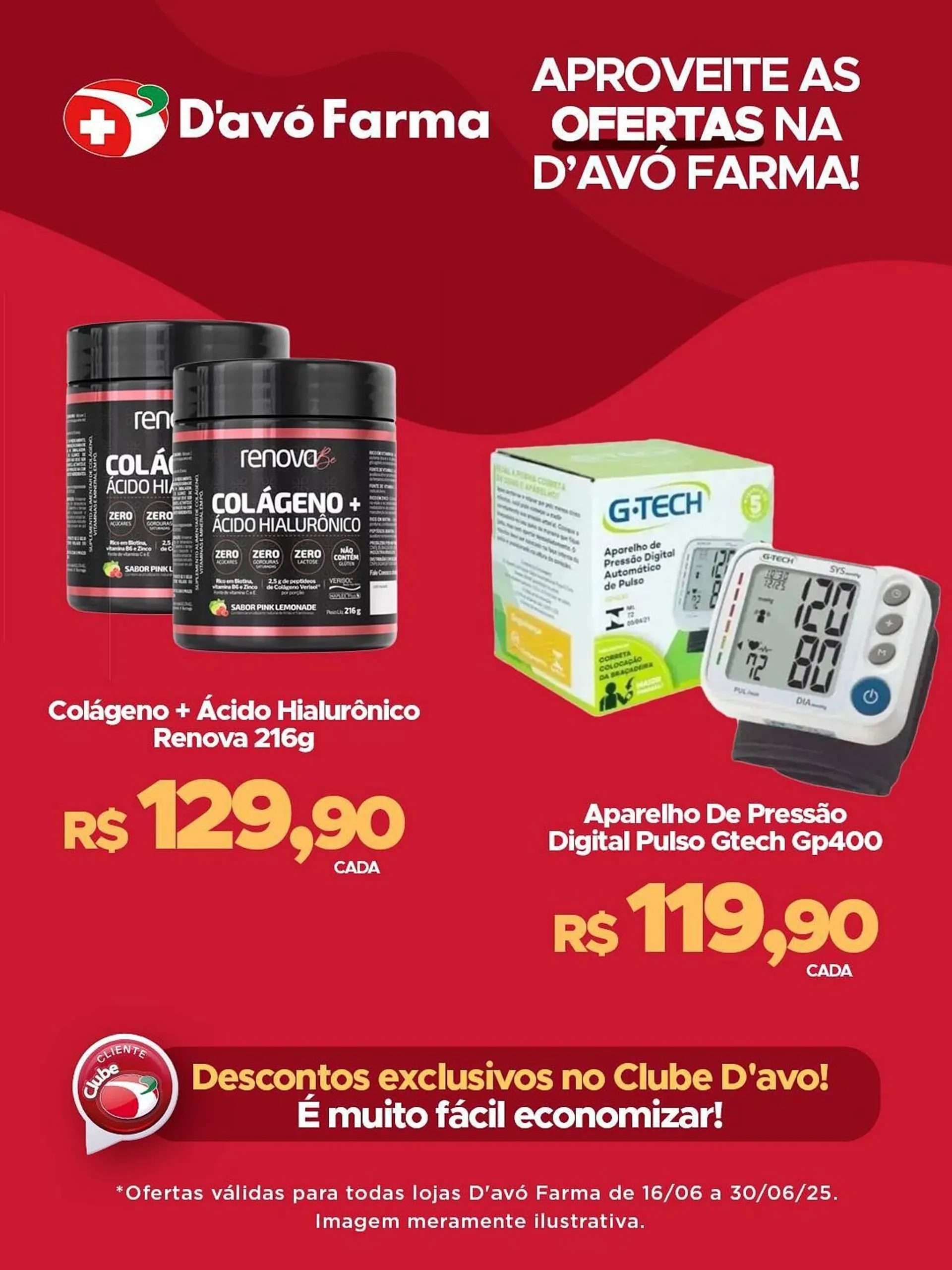 Catálogo Davó Supermercado - 1