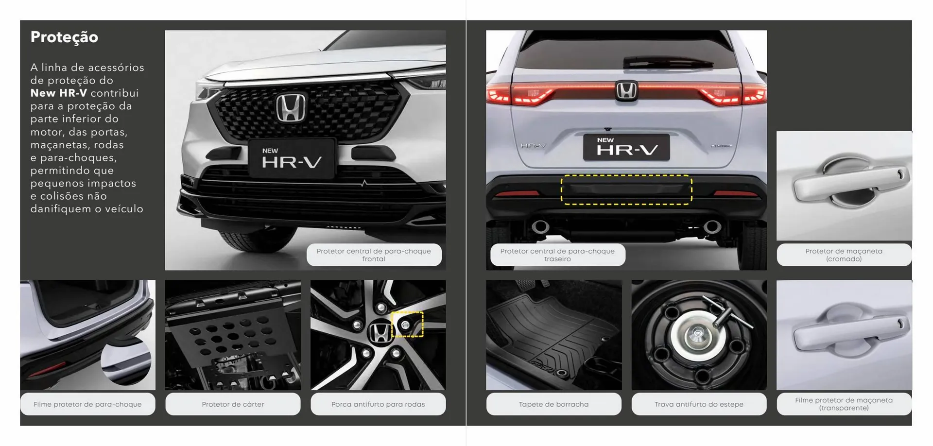 Encarte de Catálogo Honda 22 de março até 22 de março 2024 - Pagina 3