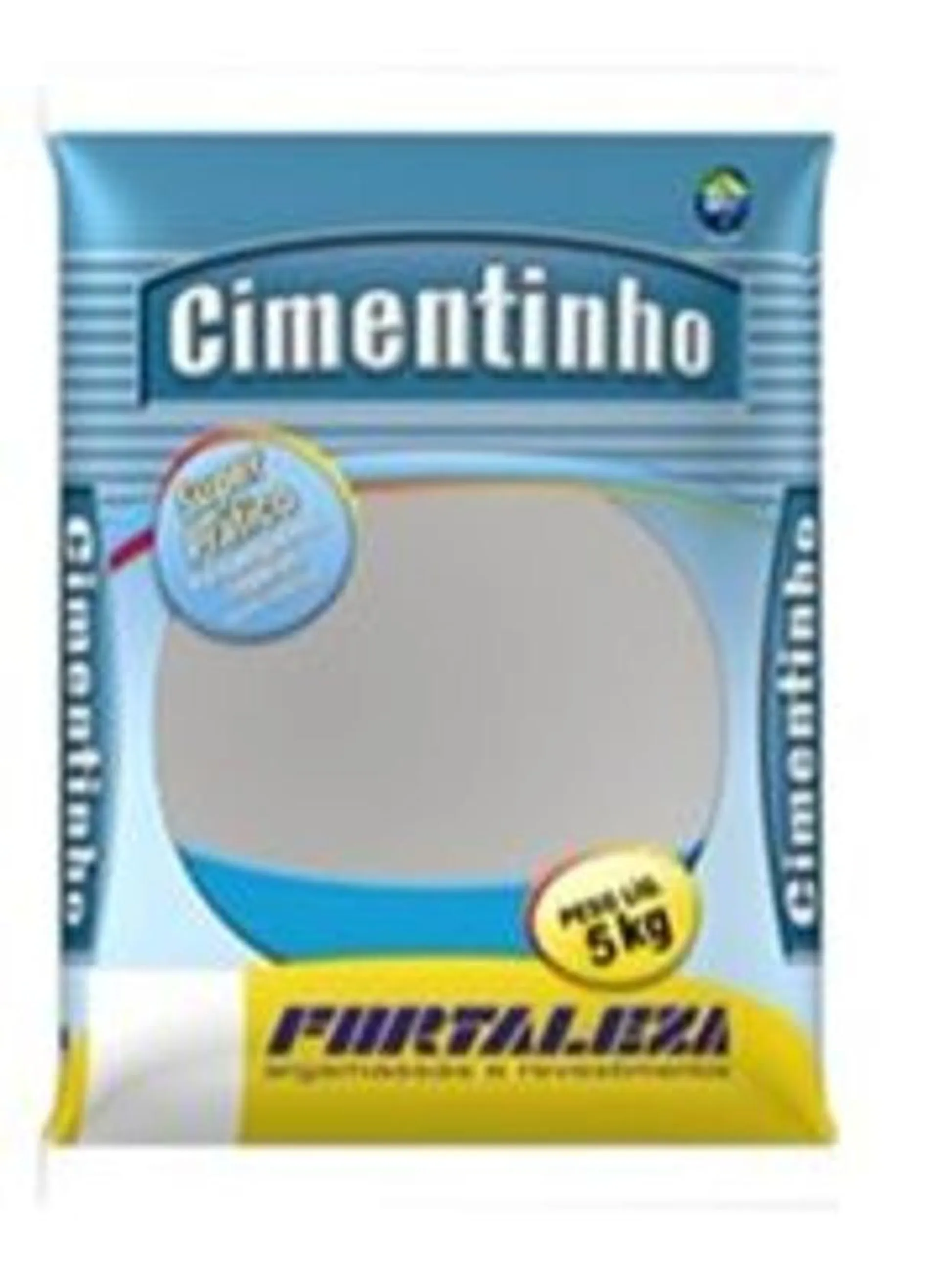 Cimentinho 5Kg Cinza