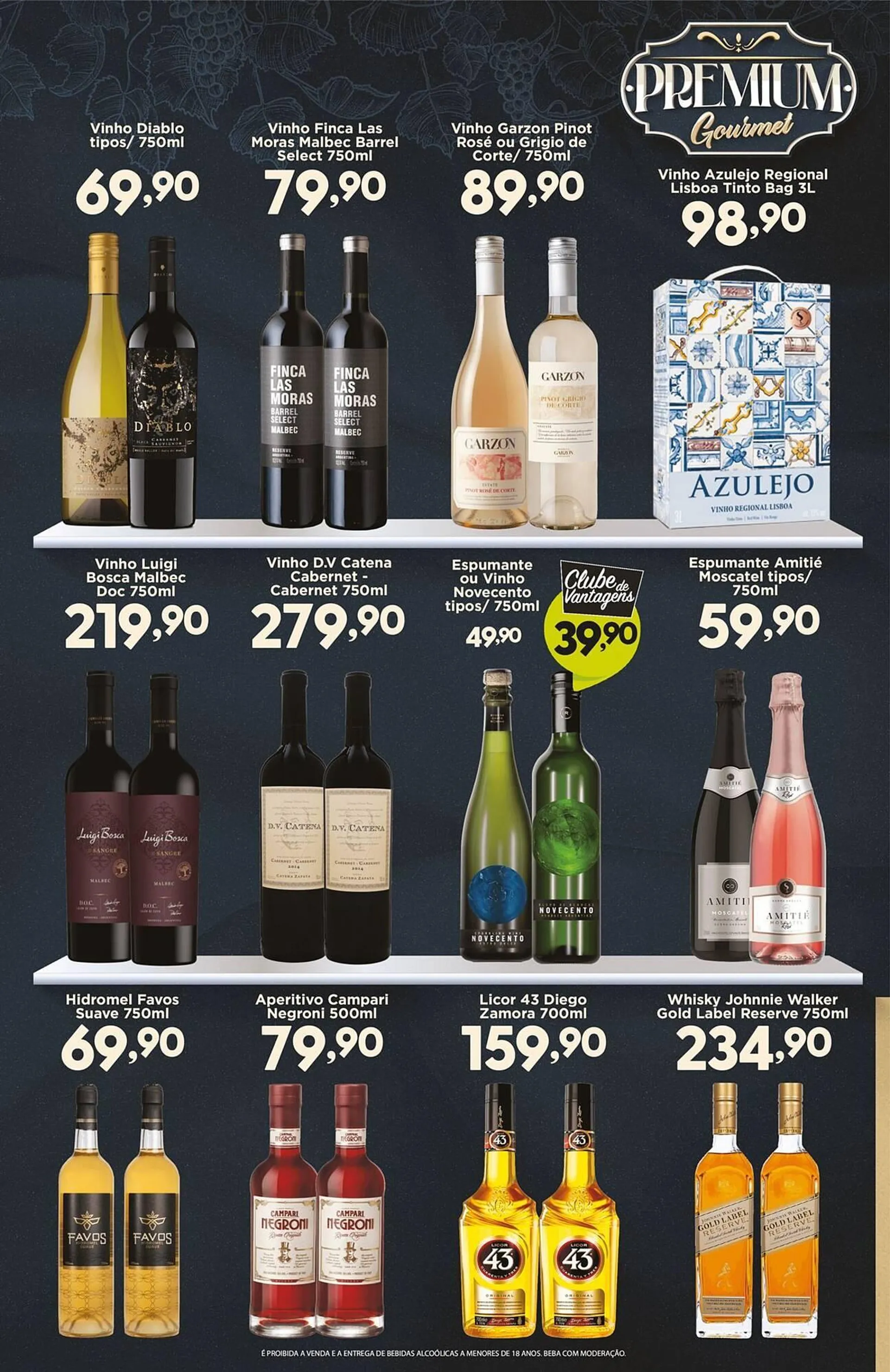 Encarte de Catálogo Confiança Supermercados 14 de abril até 24 de abril 2025 - Pagina 11