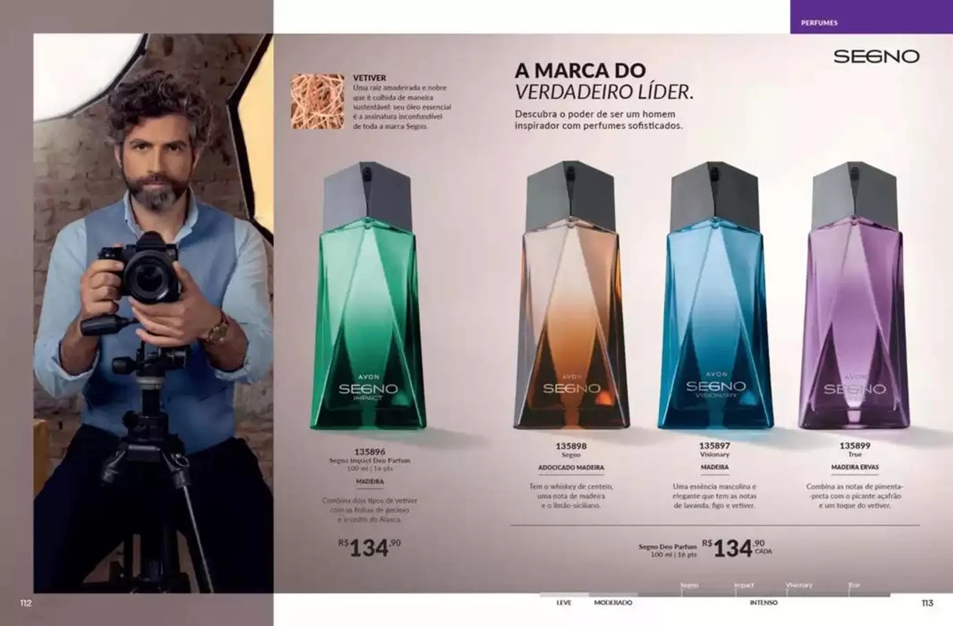 Encarte de Avon Cosméticos  1 de outubro até 31 de outubro 2024 - Pagina 51