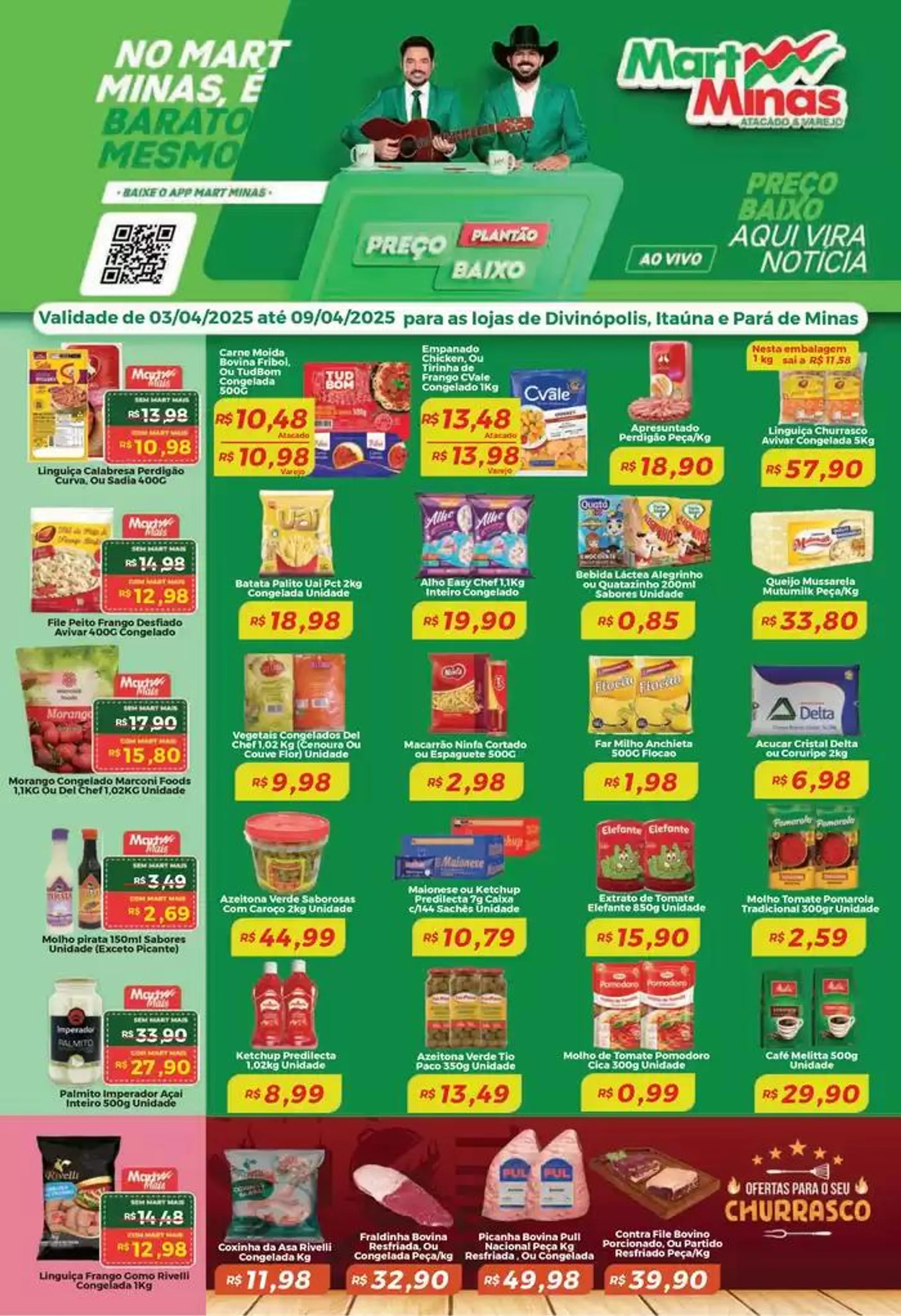 Melhores ofertas e descontos - 1