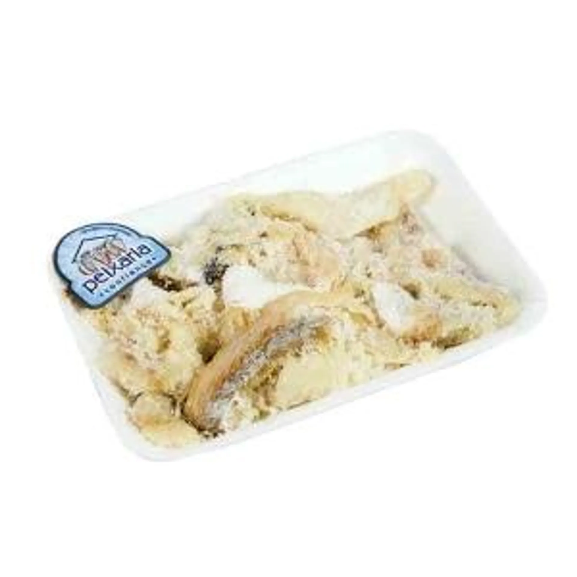 Lascas de Bacalhau Bandeja 500g