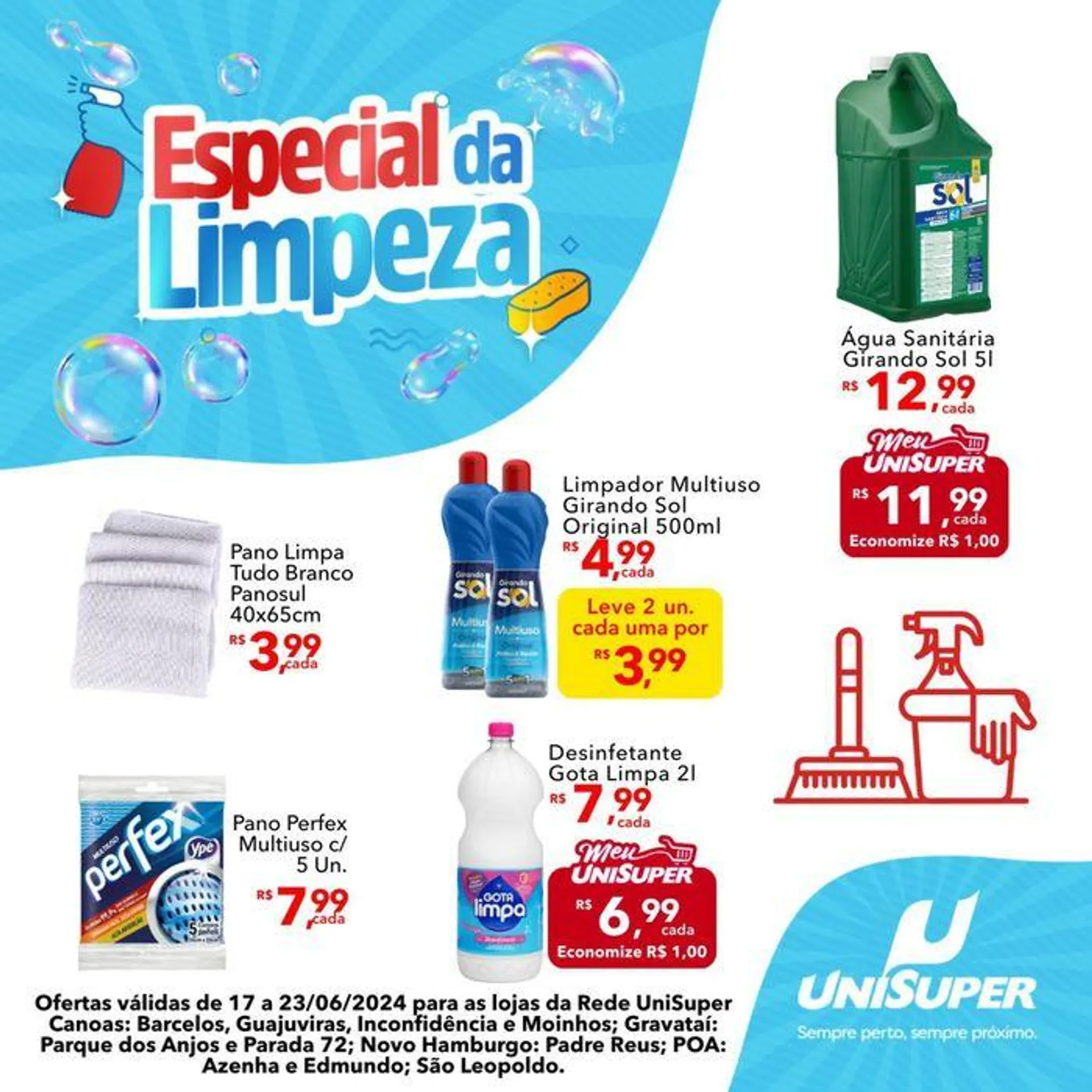 Oferta UniSuper - 1