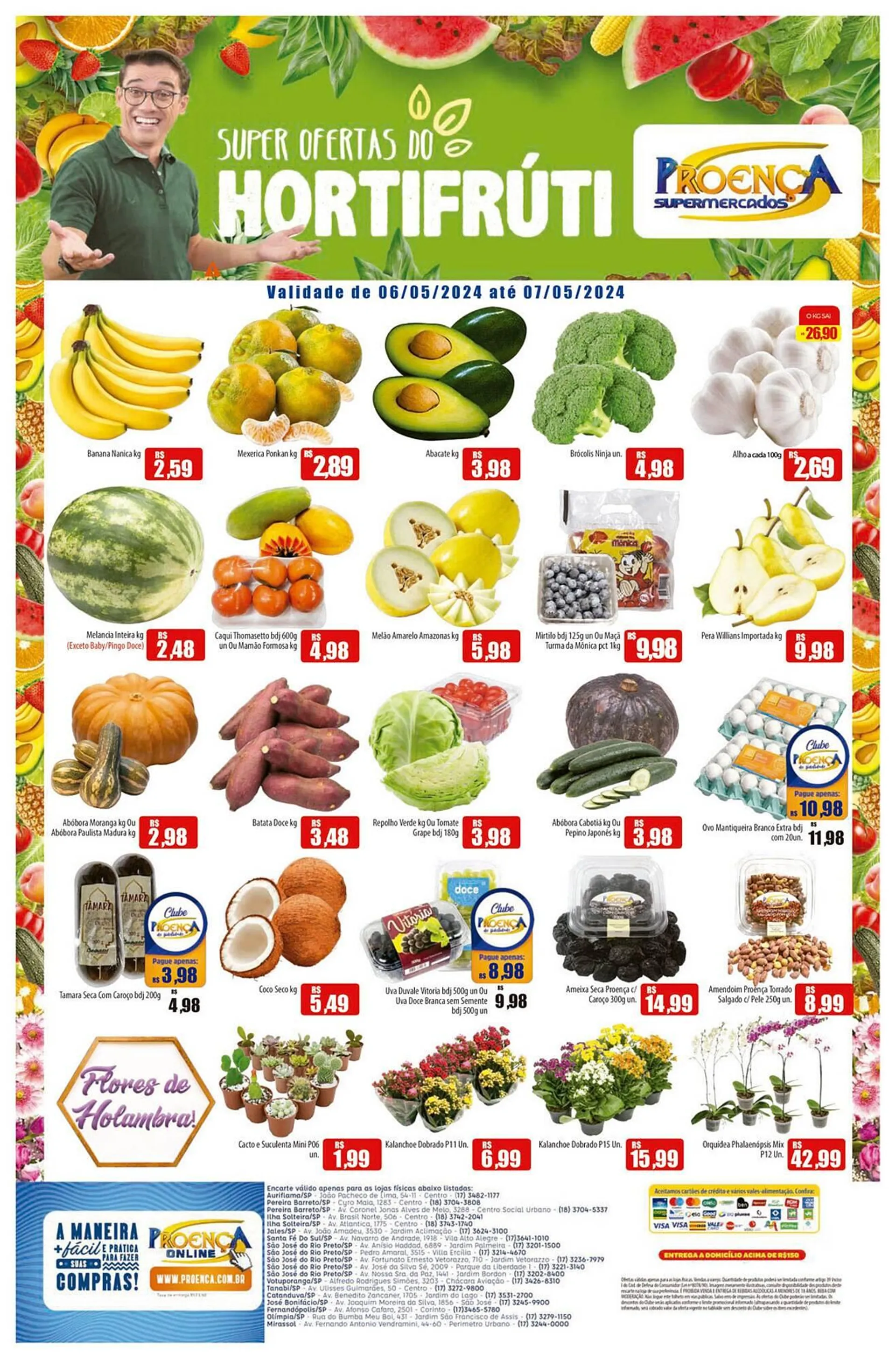 Catálogo Proença Supermercados - 1