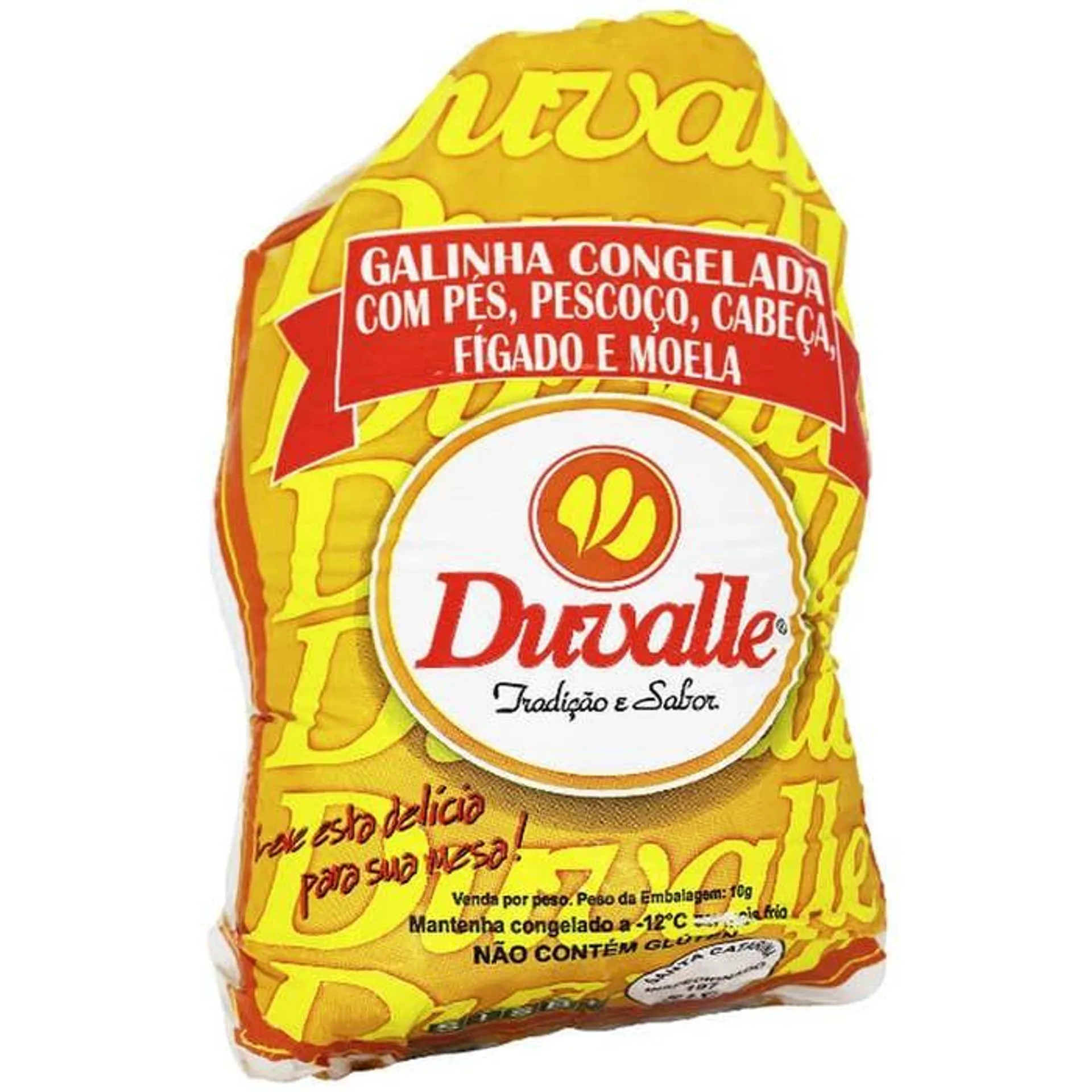 Galinha Duvalle Congelada Kg