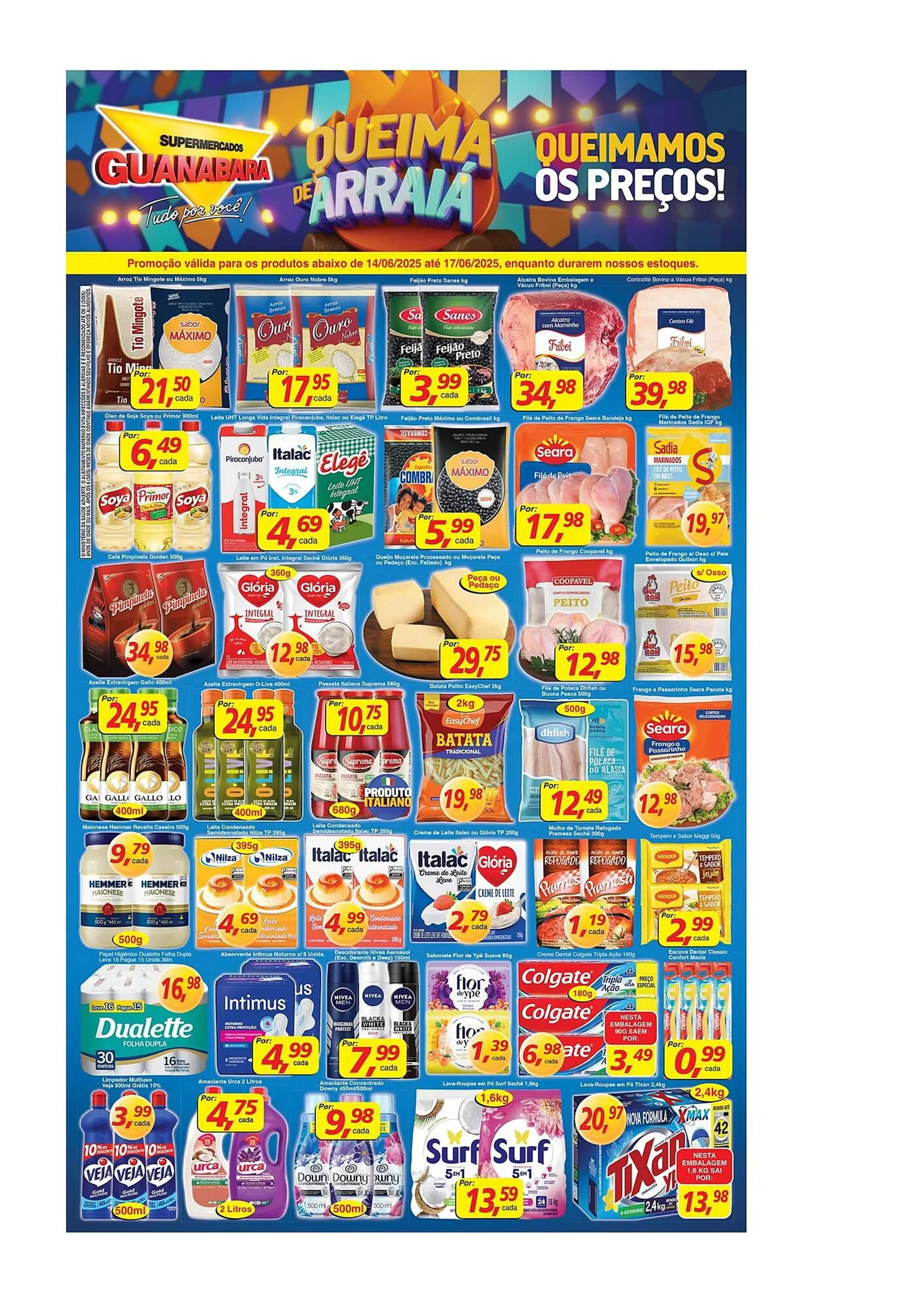 Catálogo Supermercados Guanabara - 1