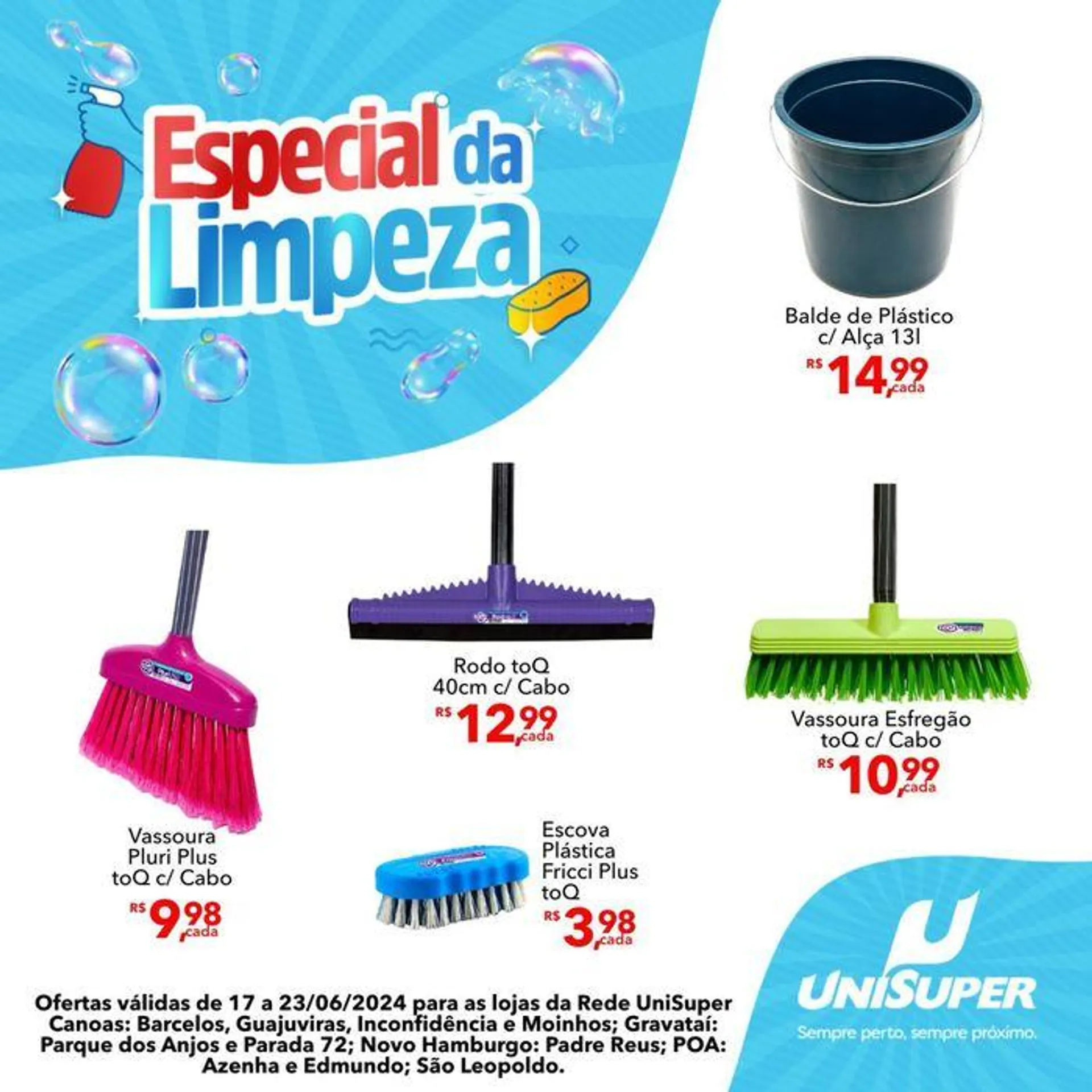 Oferta UniSuper - 2