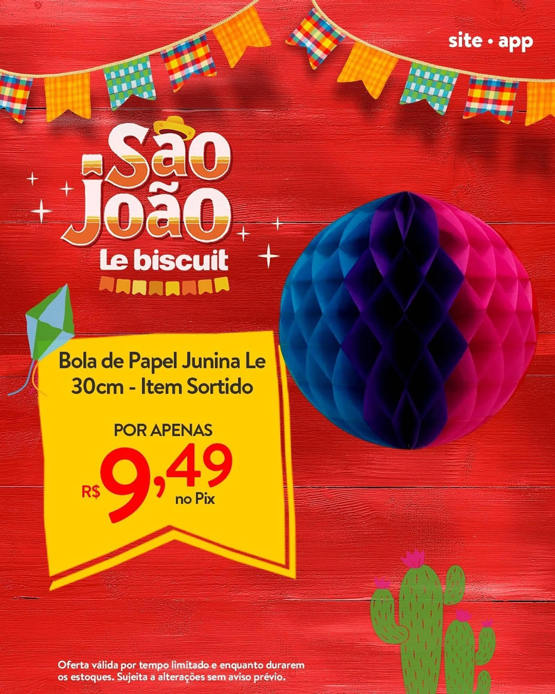 Encarte de Catálogo Le Biscuit 10 de junho até 12 de junho 2025 - Pagina 5