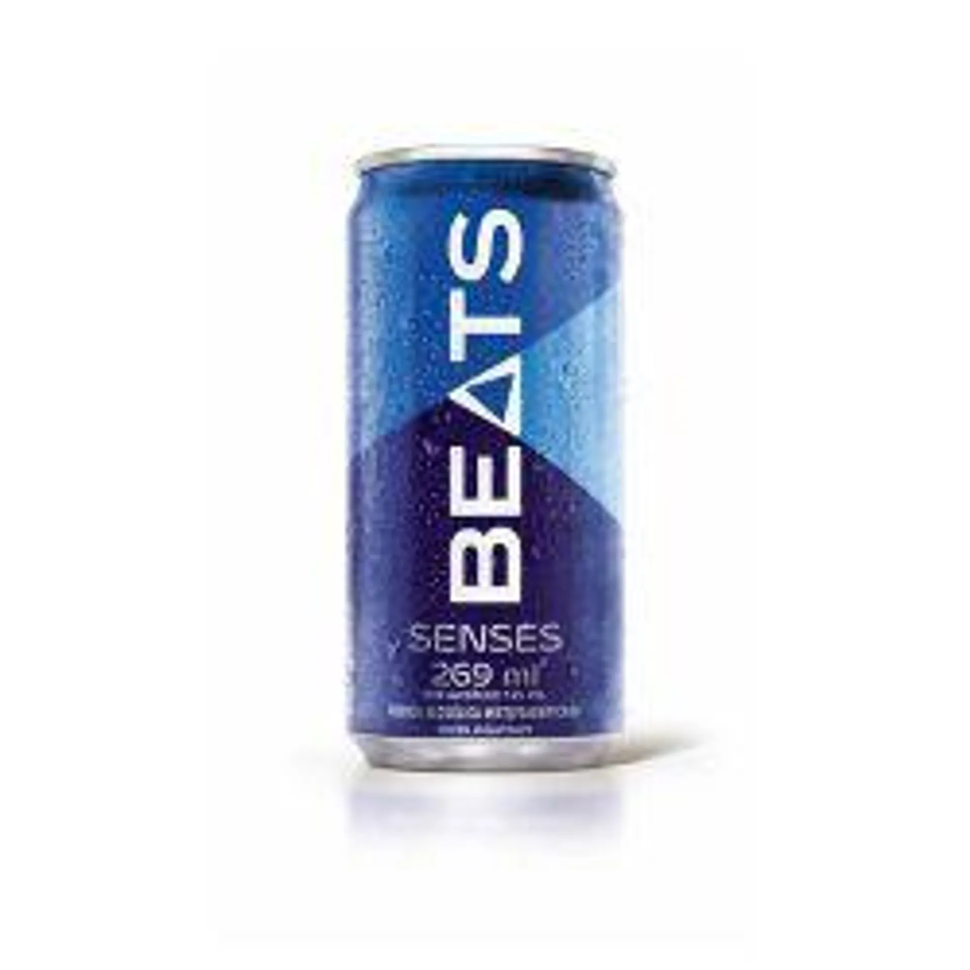 Bebida Mista Alcoólica Gaseificada Skol Beats Senses Lata 269ml