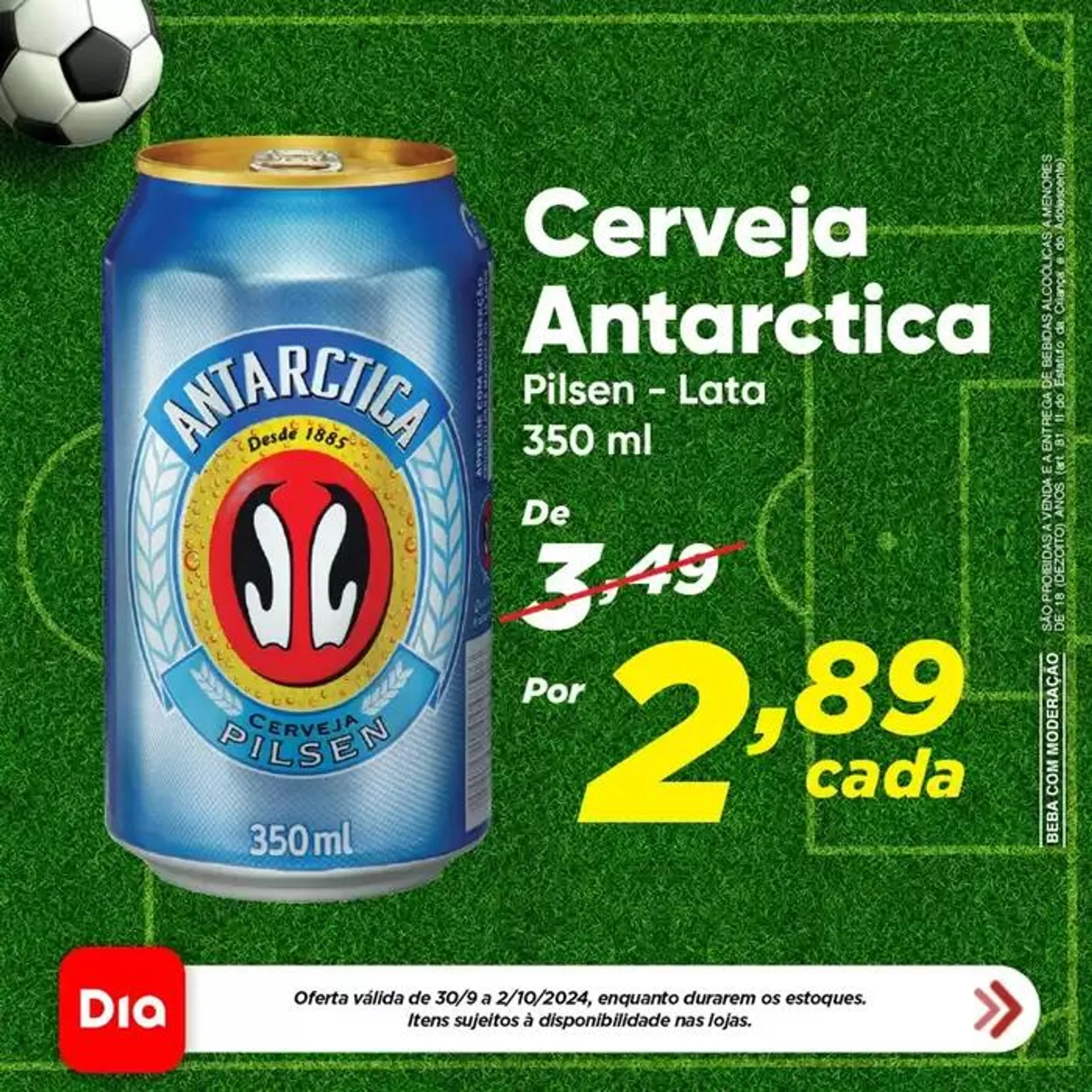 Oferta Supermercado Dia - 1