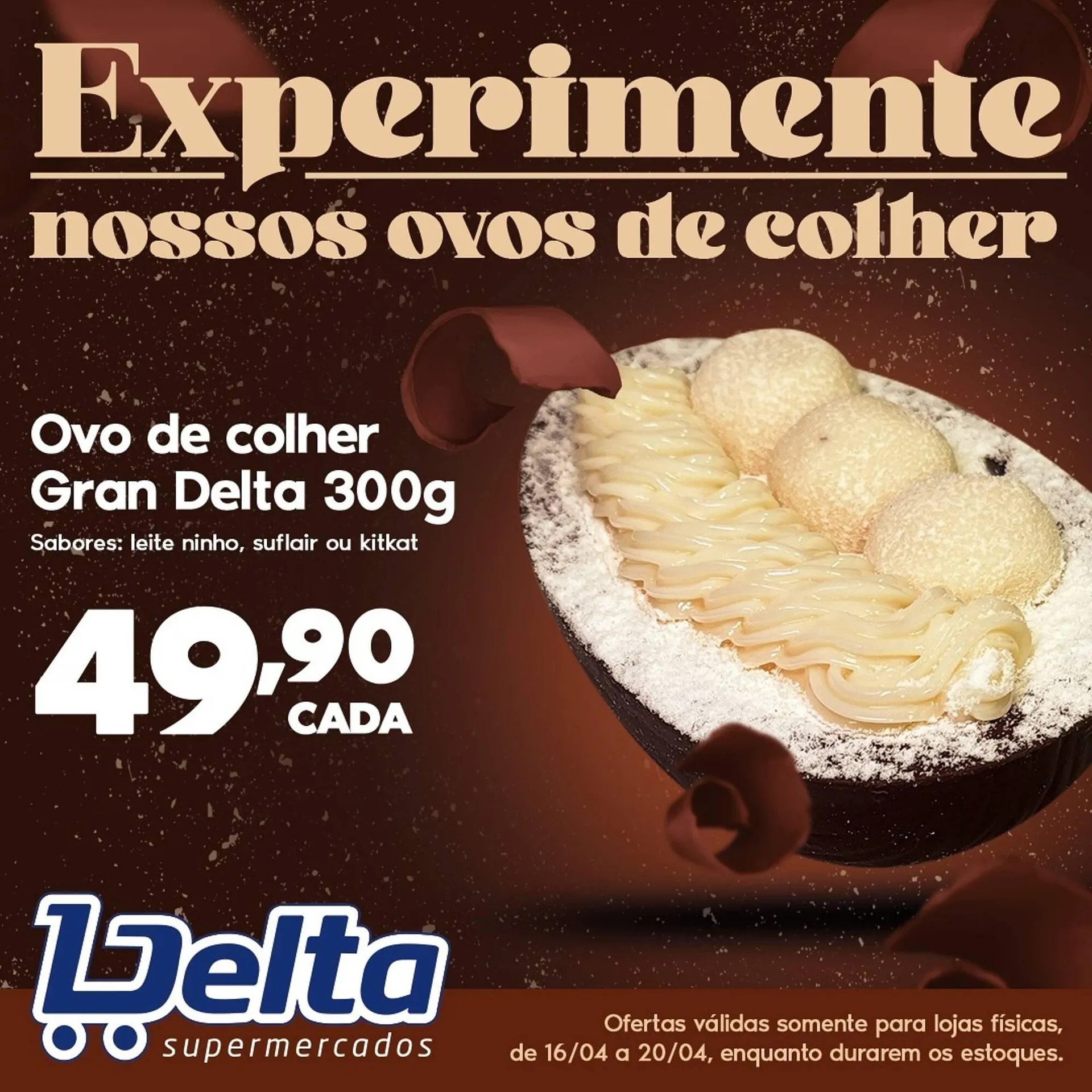 Catálogo Delta Supermercados - 1