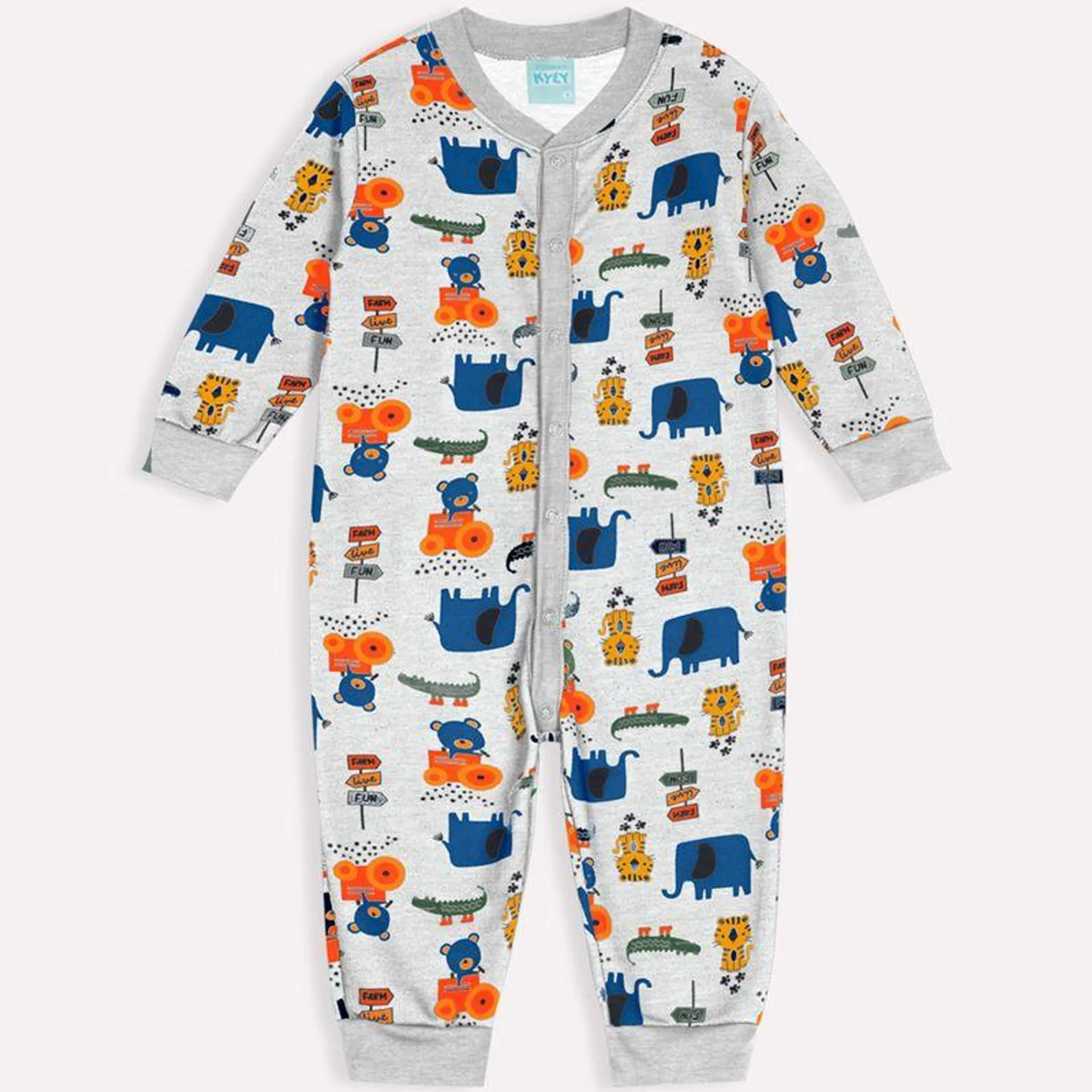 Pijama Infantil Menino Kyly