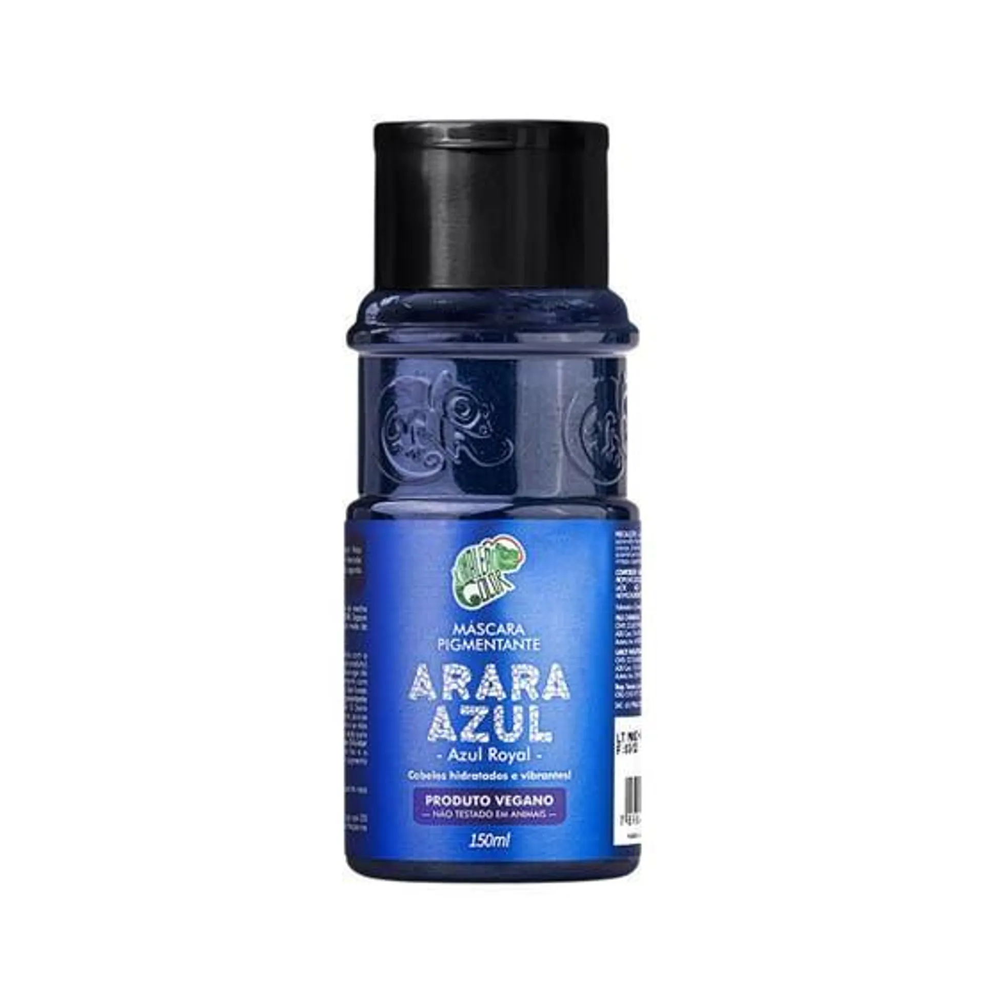 Máscara De Tratamento Kamaleão Color Arara Azul 150ml