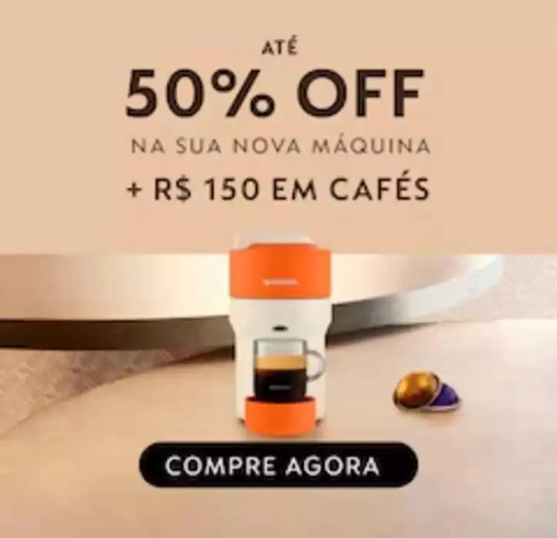 Encarte de Ofertas Nespresso 18 de abril até 2 de maio 2025 - Pagina 4