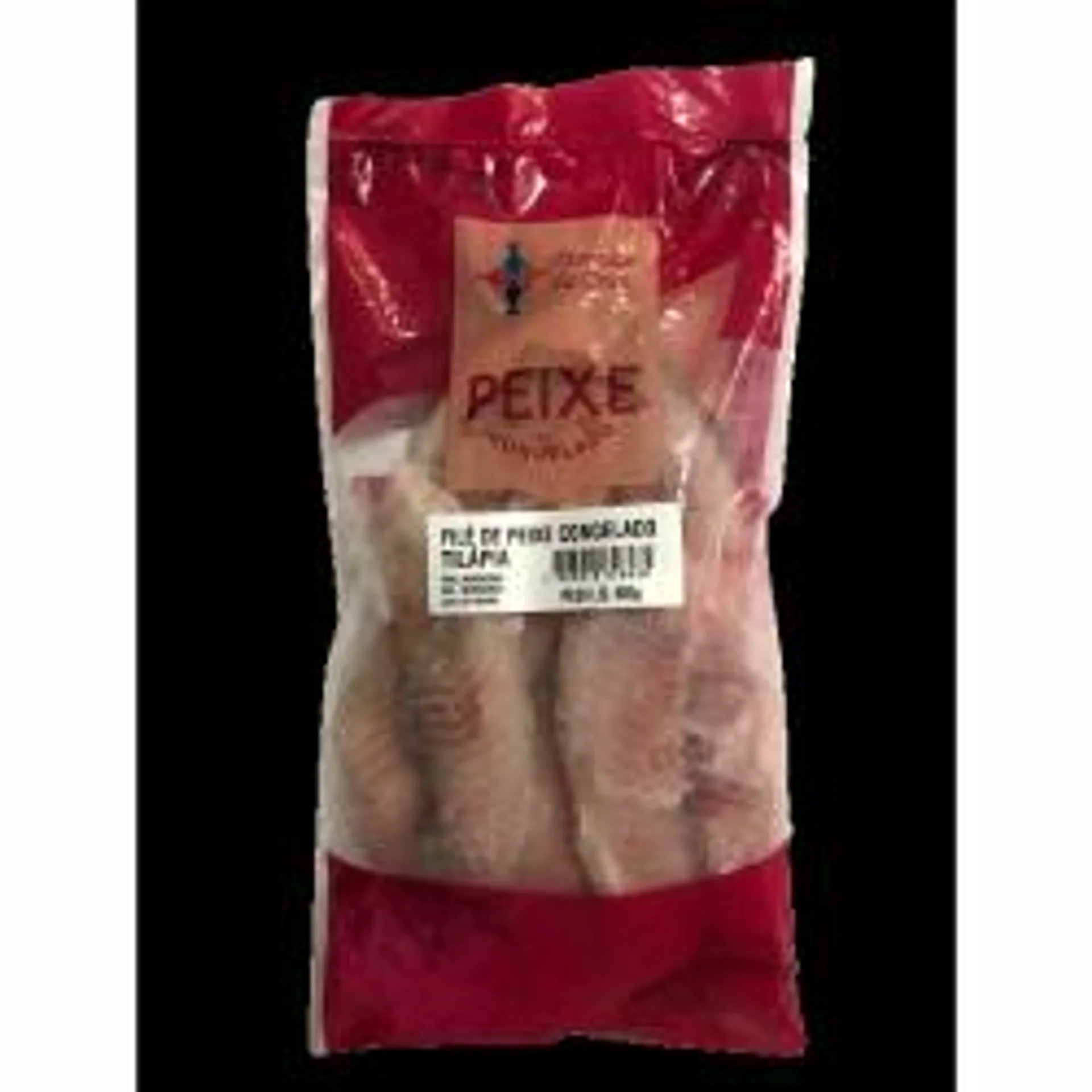 File Peixe Tilapia Cruz Pc 800g