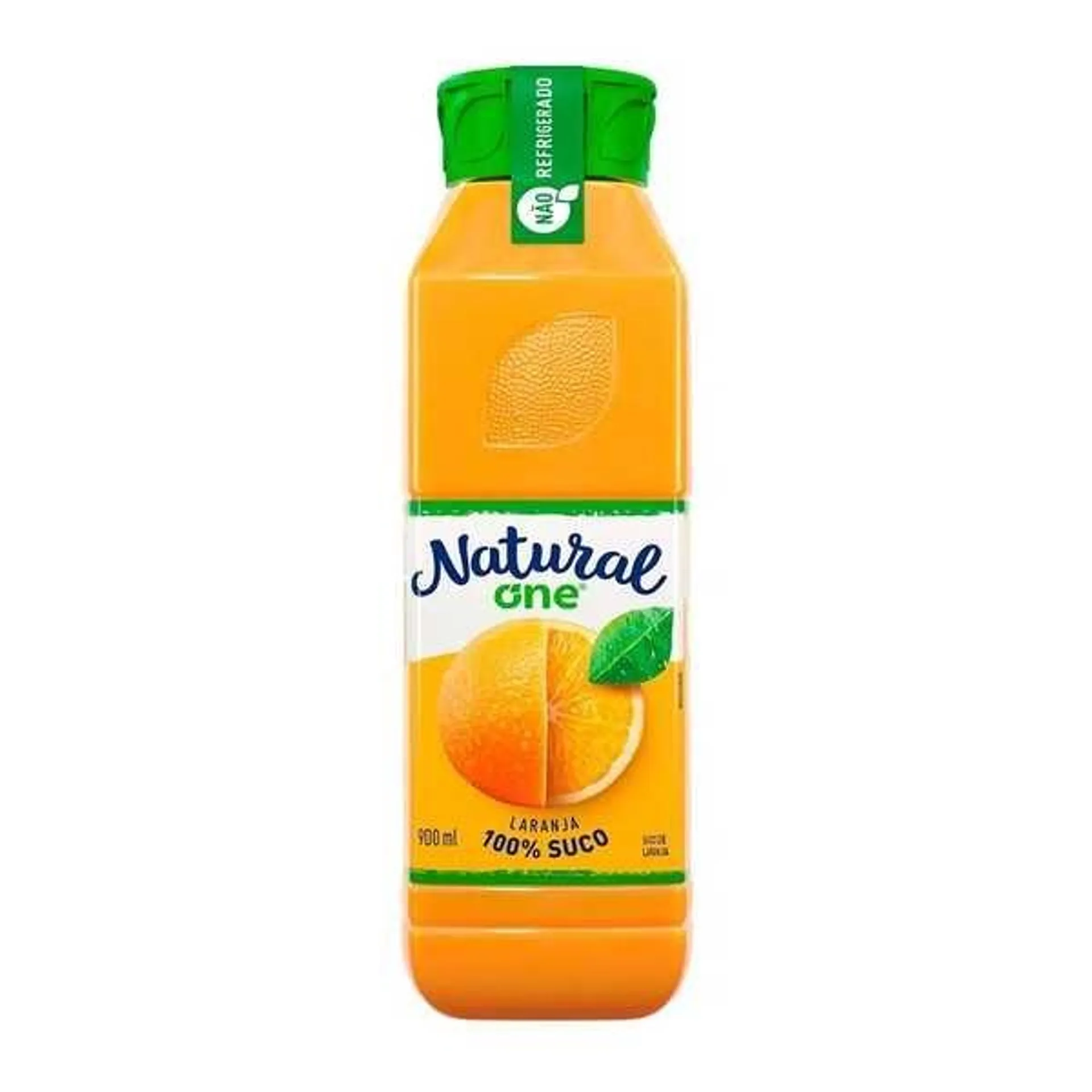 Suco Laranja Integral Ambiente 900ml Natural One